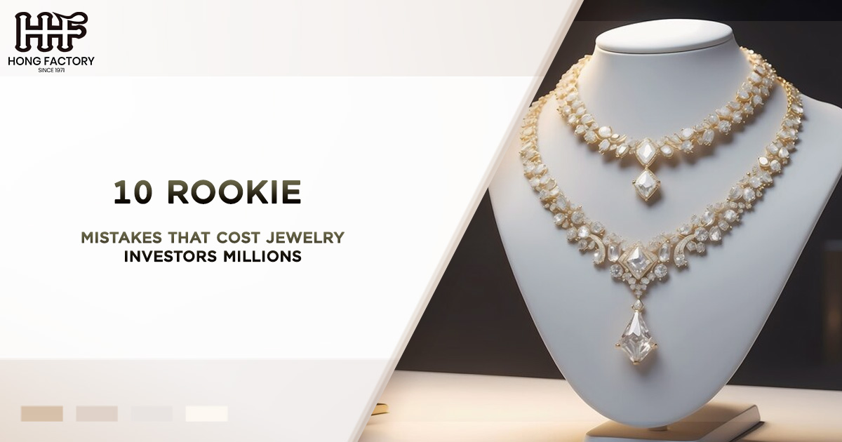 Jewelry Investors Millions