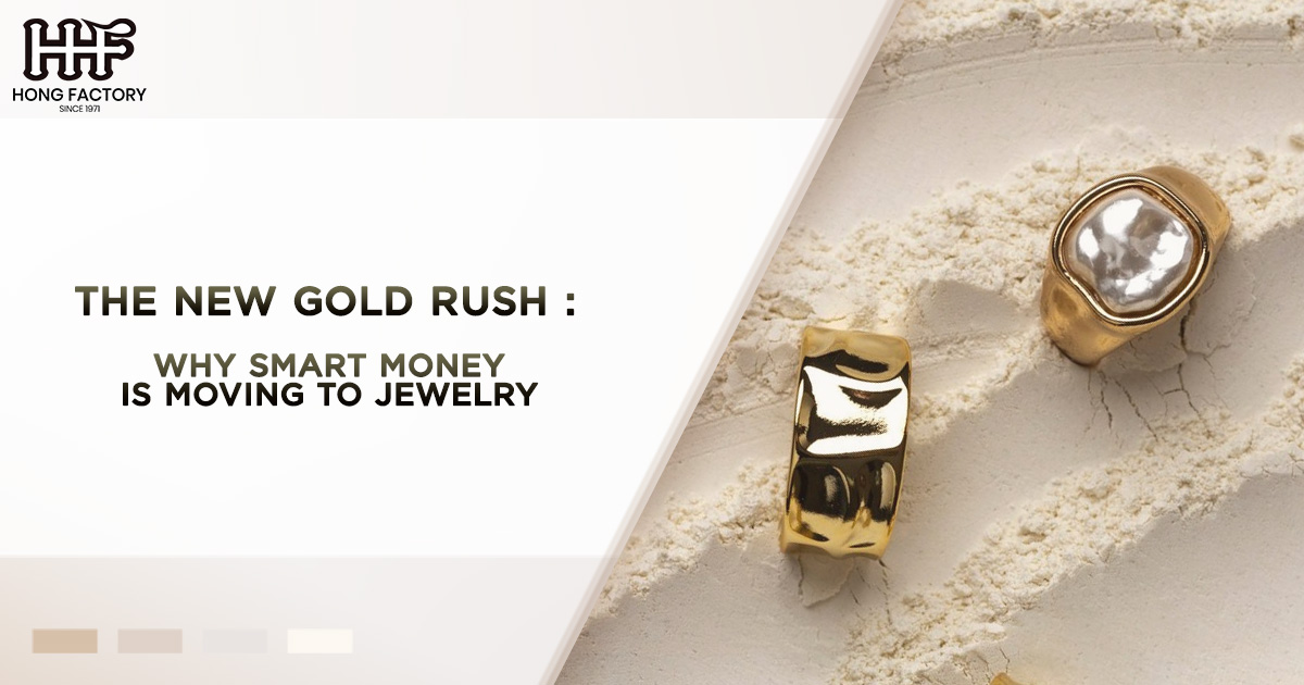 The New Gold Rush