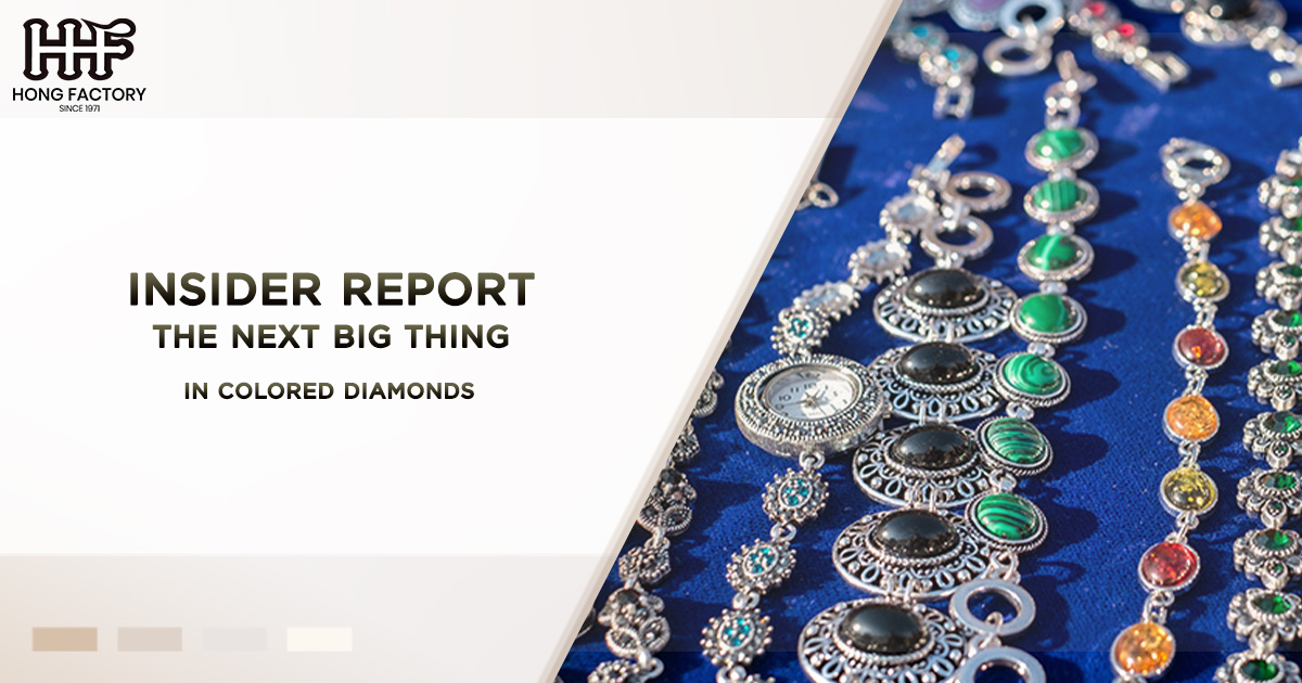 Insider Report The Next Big Thing in Colored Diamonds