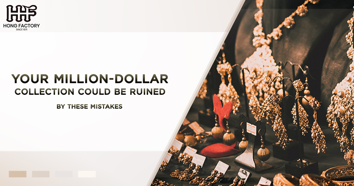 Your Million-Dollar Collection Could Be Ruined By These Mistakes