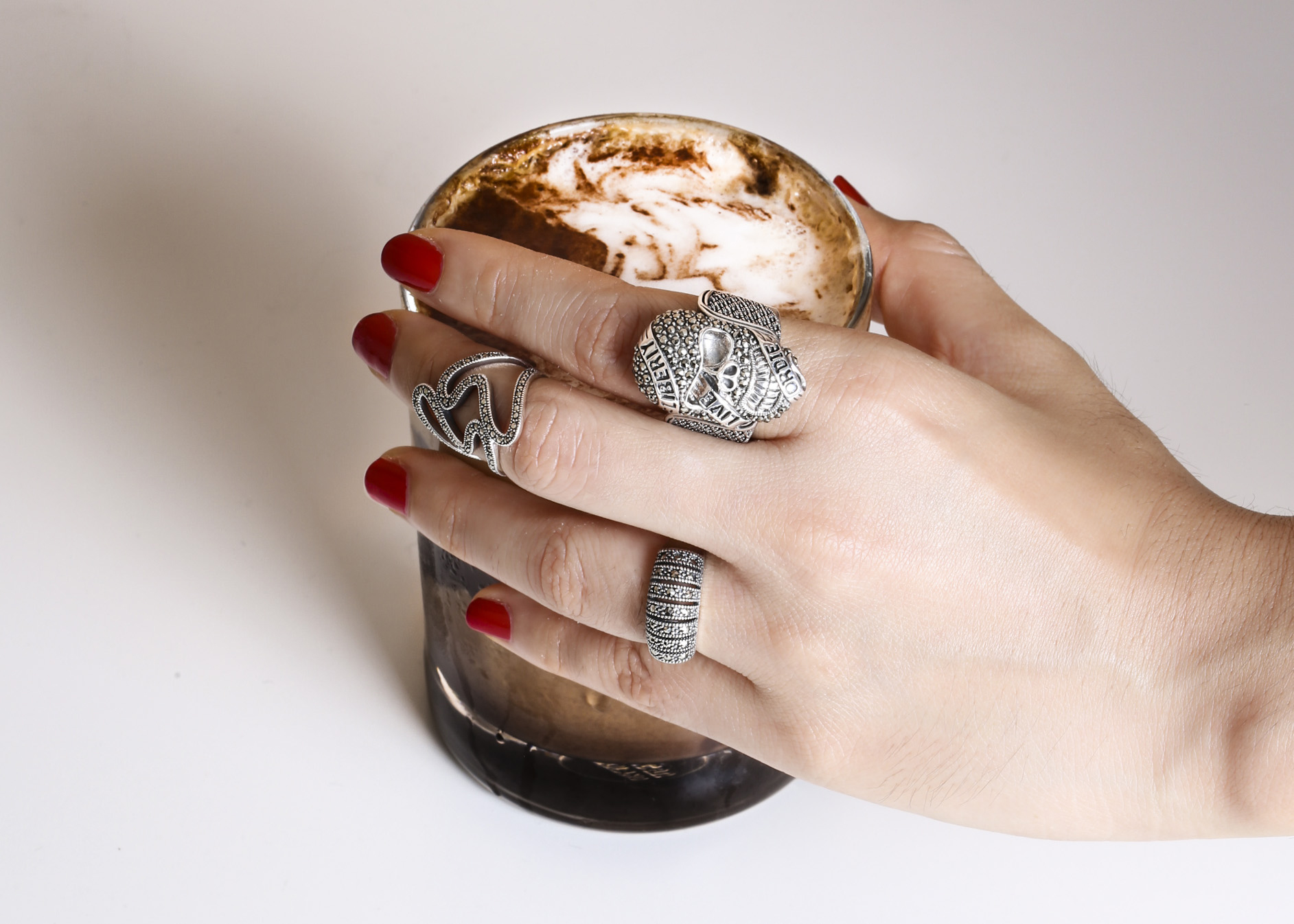 Silver Ring
