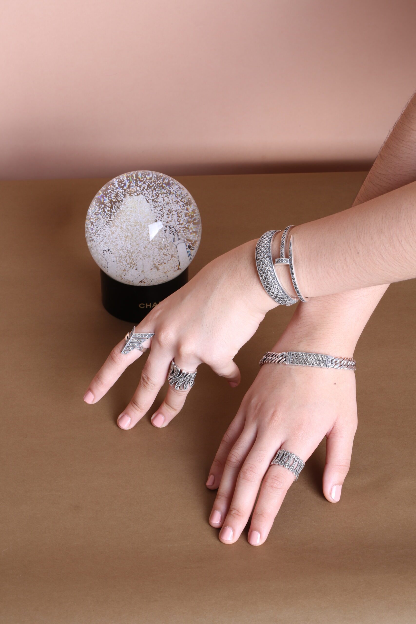 Marcasite Styles