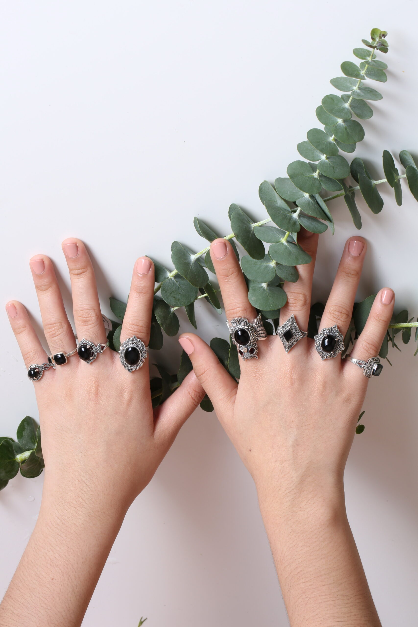 Marcasite Styles