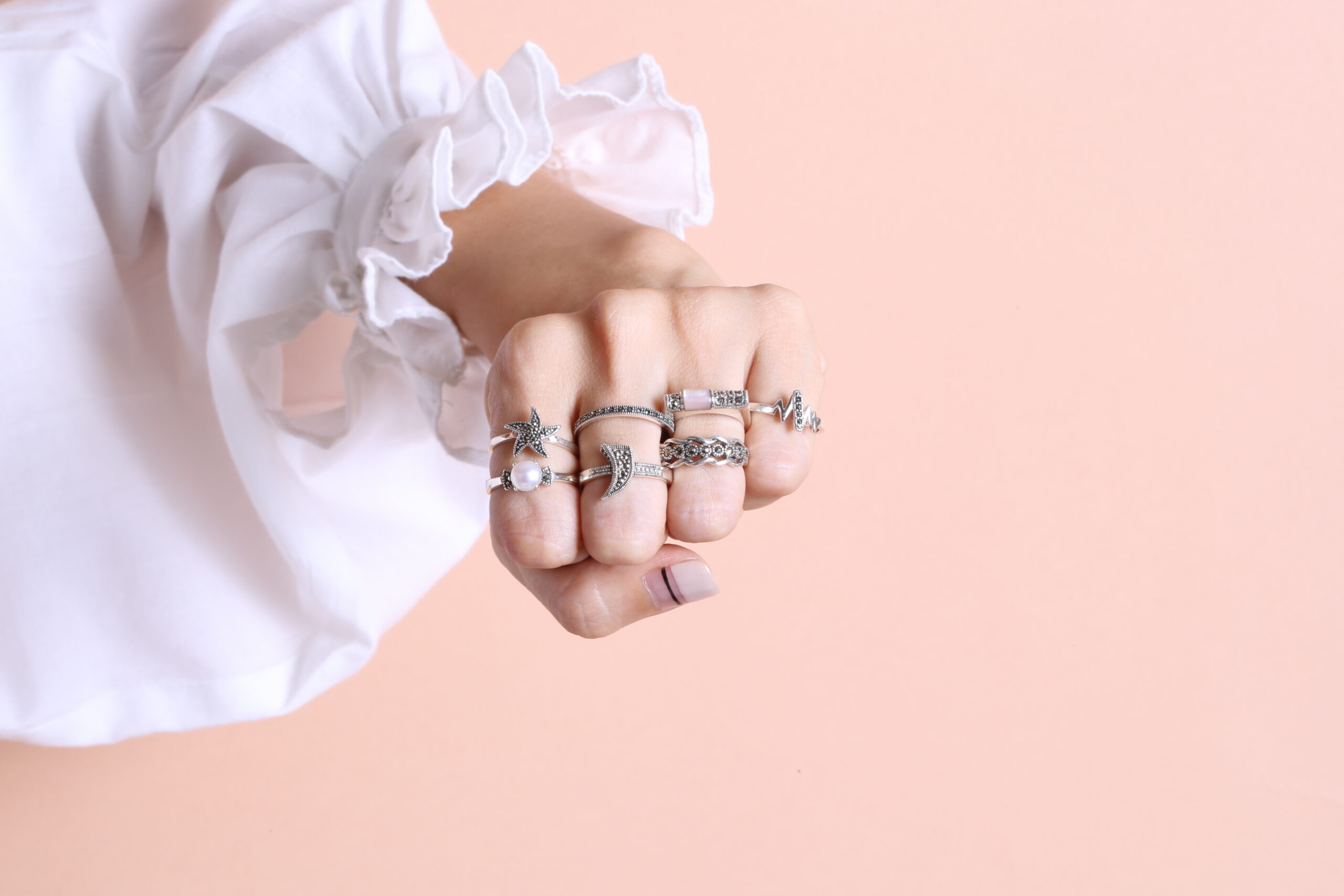 OEM Marcasite