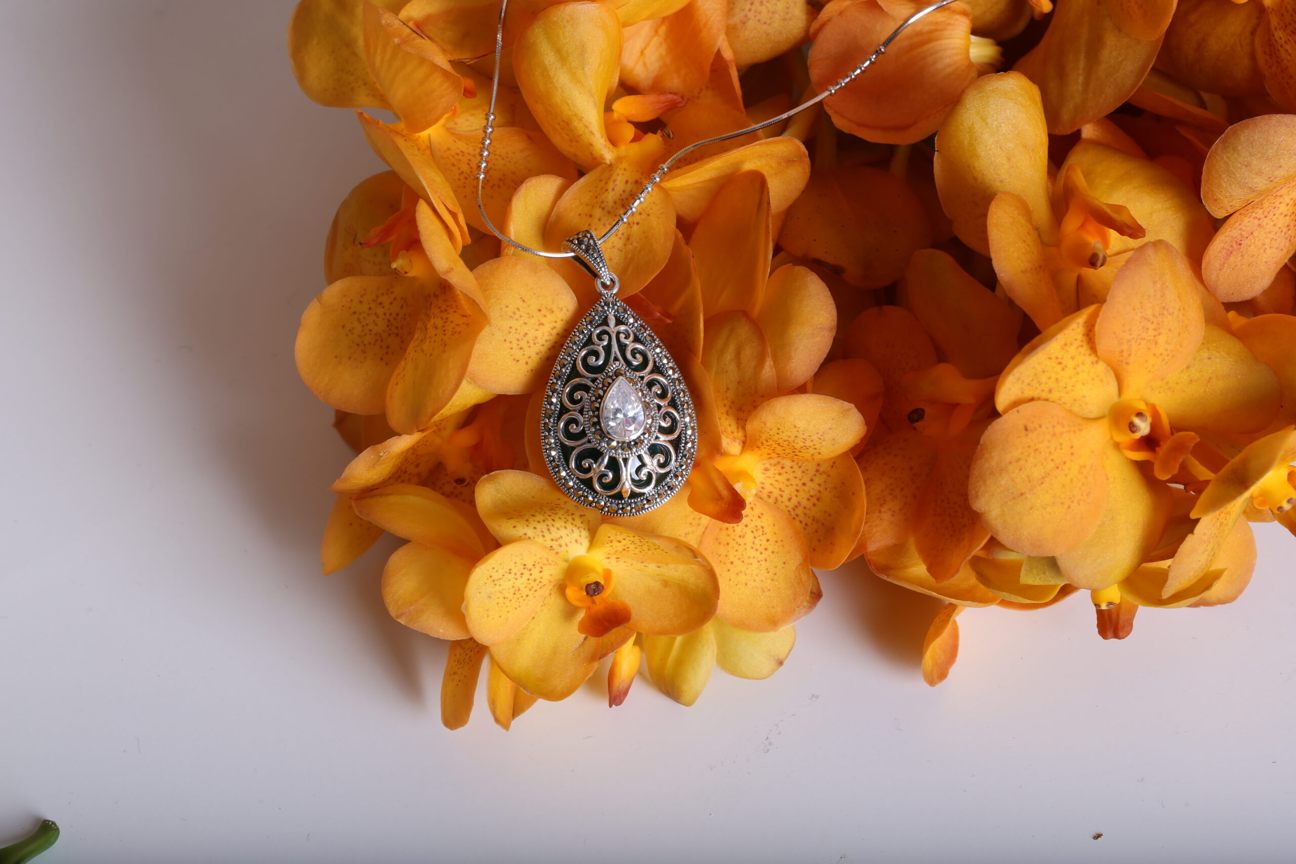 Marcasite Styles