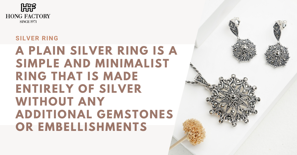 Silver Ring