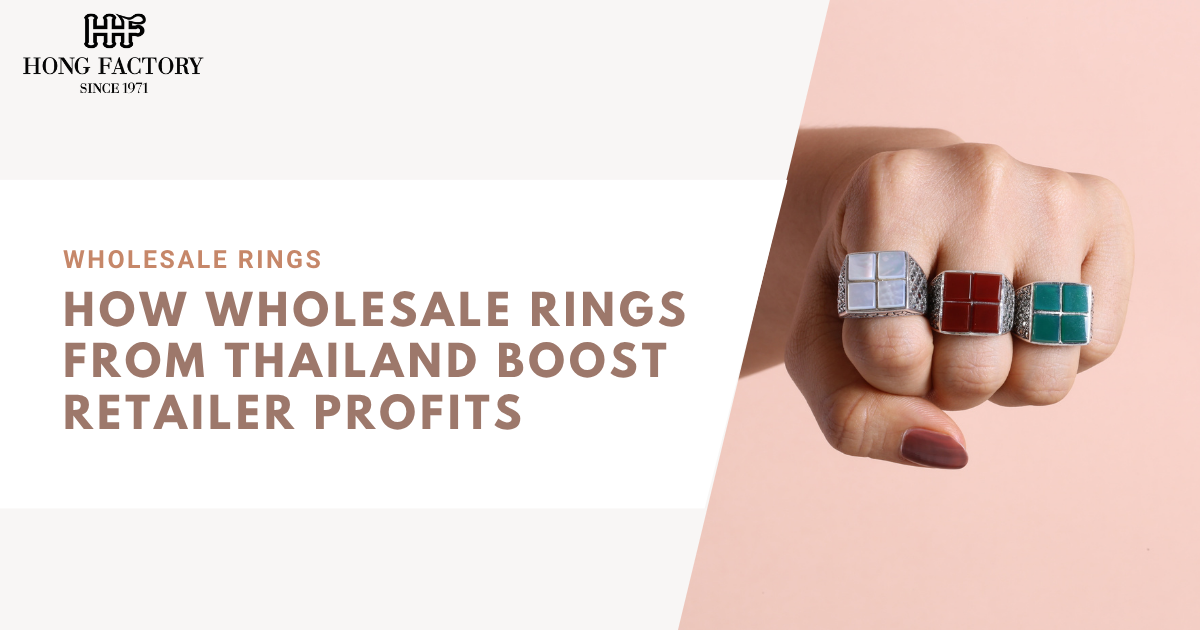 Wholesale Rings