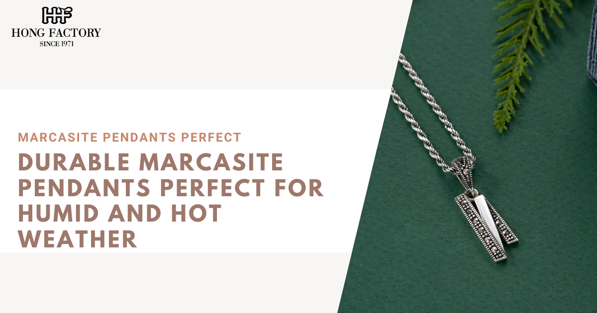 Marcasite Pendants Perfect