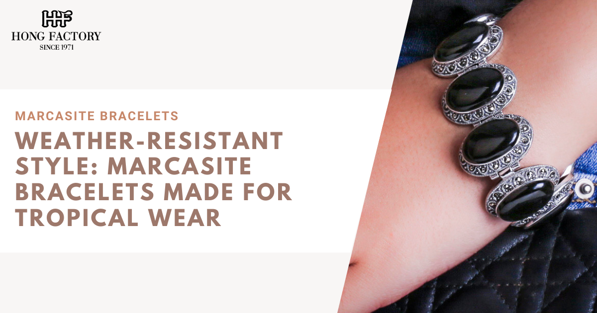 Marcasite Bracelets