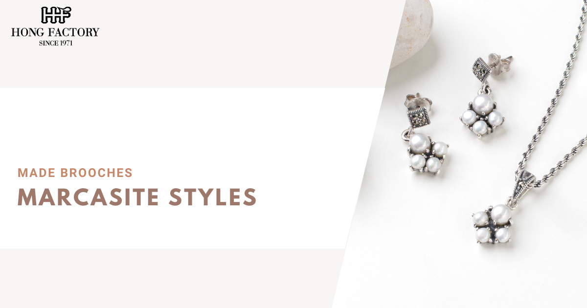 Statement Rings That Sparkle: Marcasite Styles for Festival Season