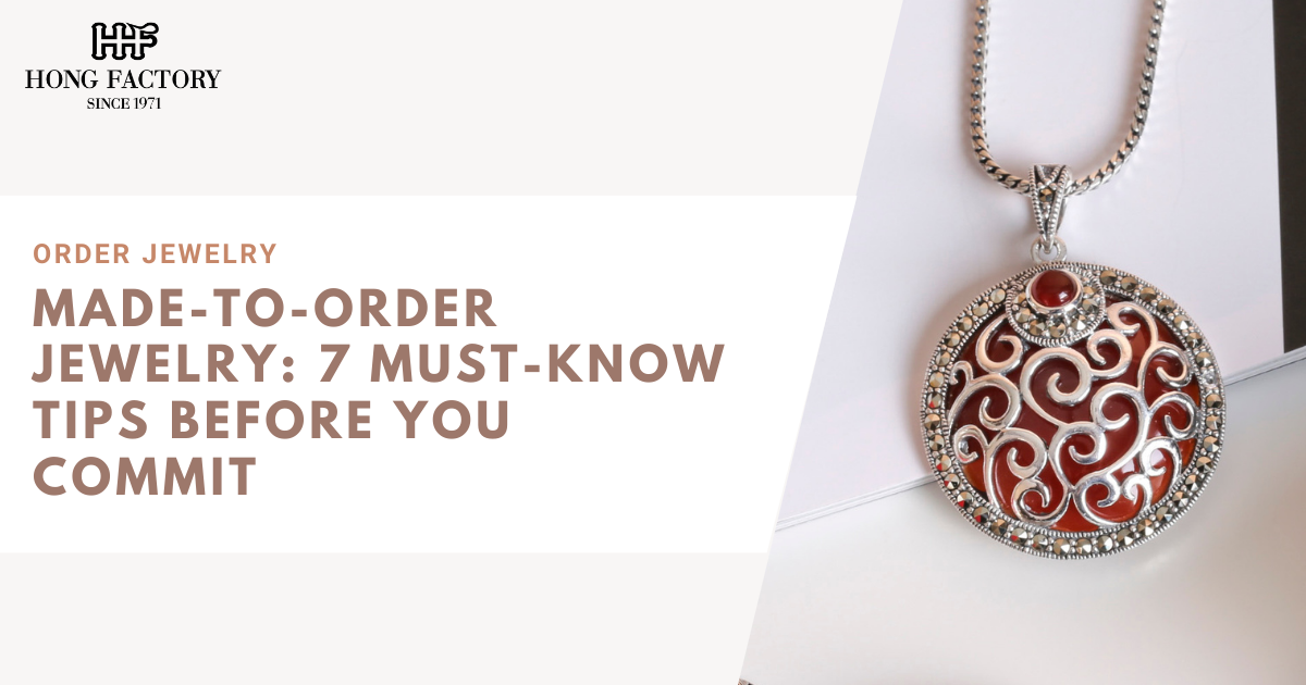 Order Jewelry