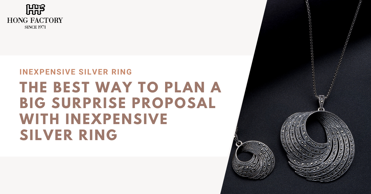 Inexpensive Silver Ring