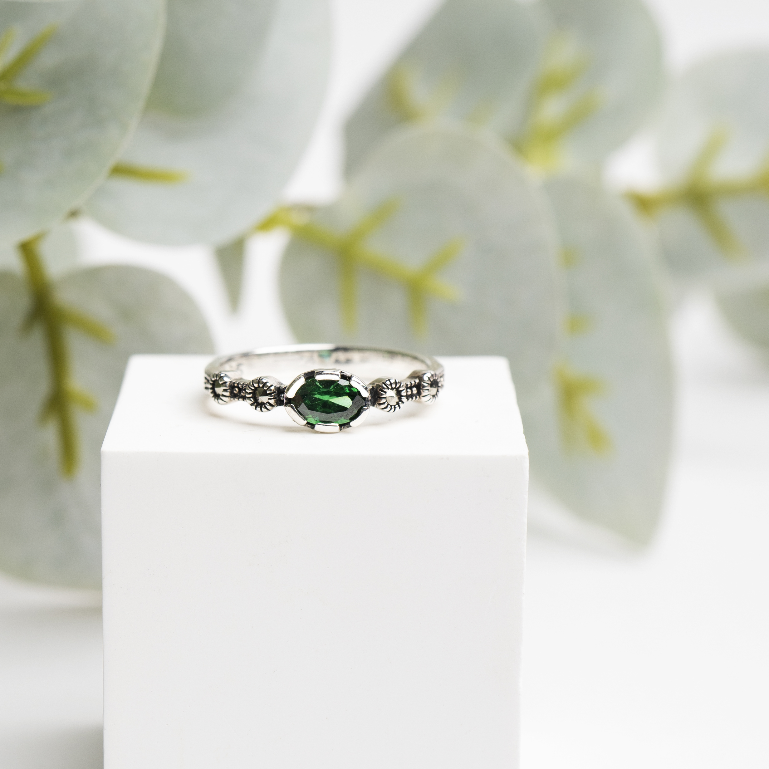 Inexpensive Silver Ring