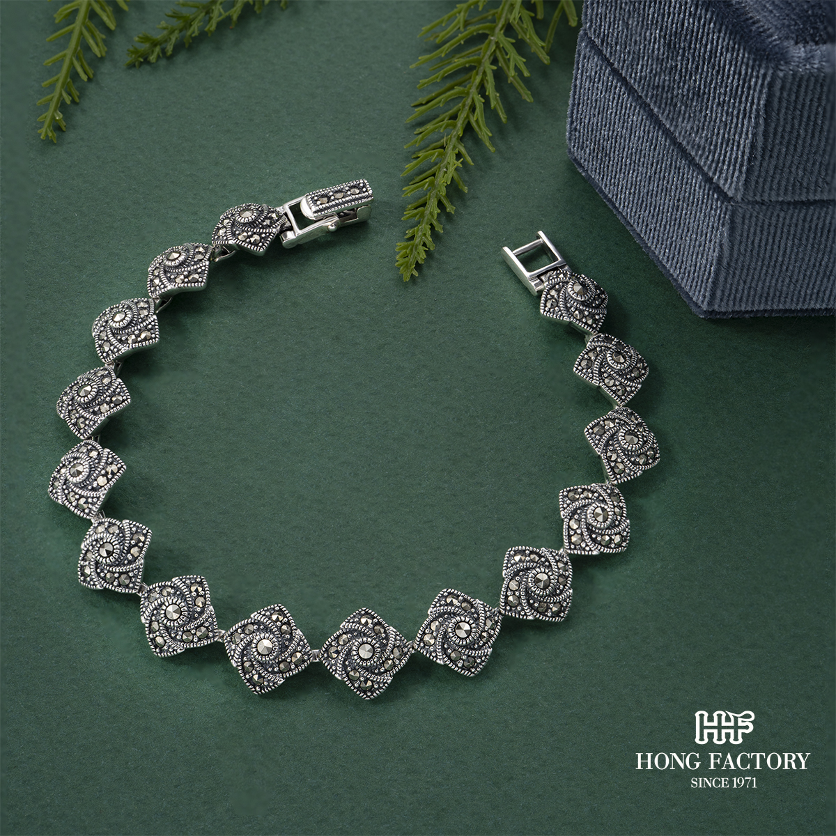 Marcasite Bracelets
