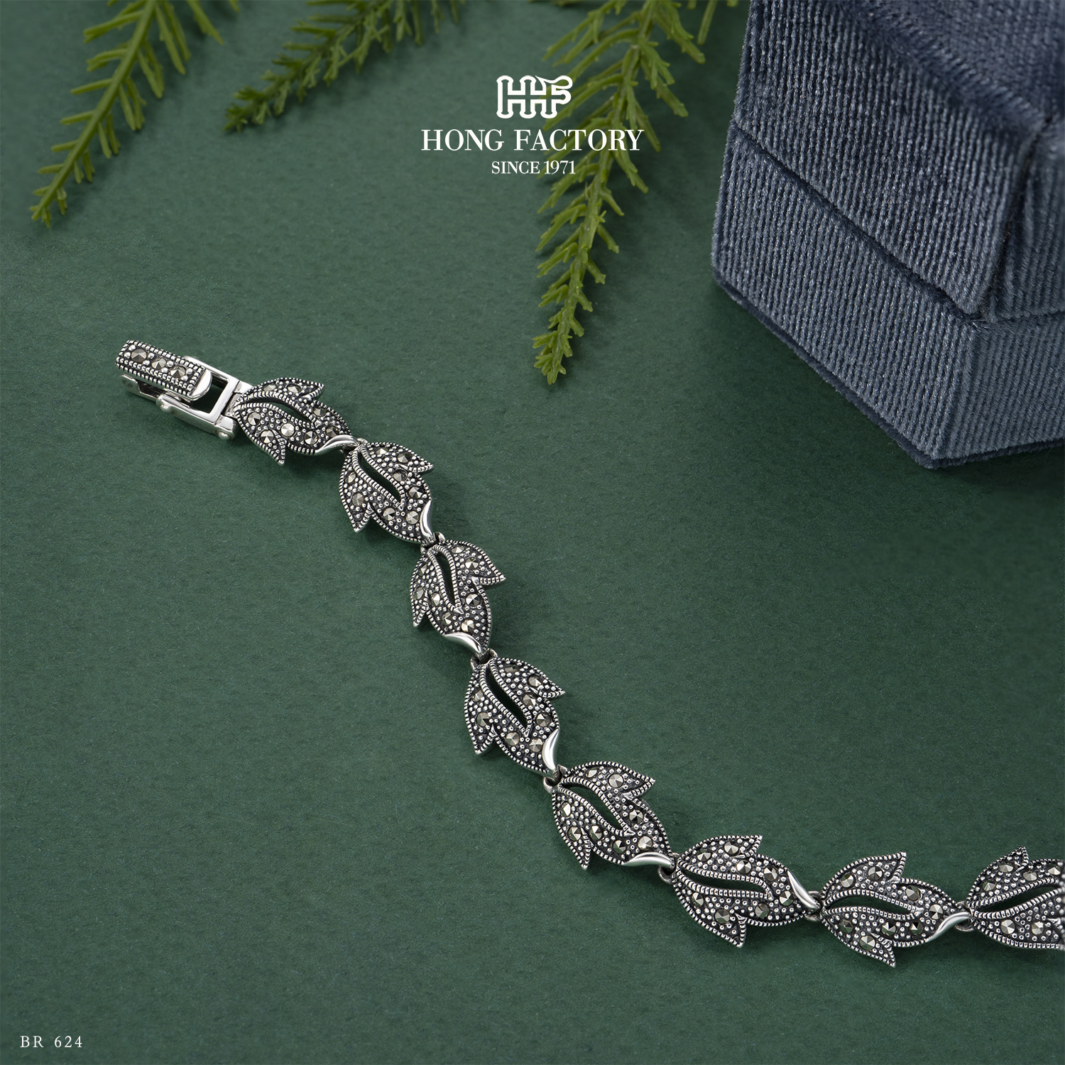 Marcasite Bracelets