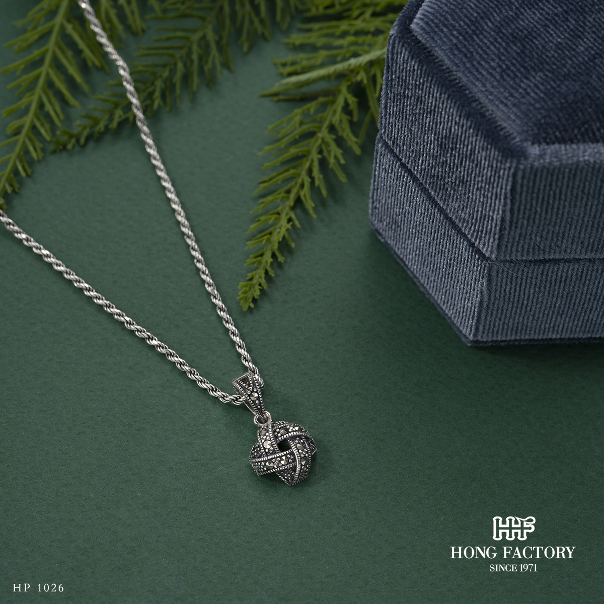 Marcasite Pendants Perfect