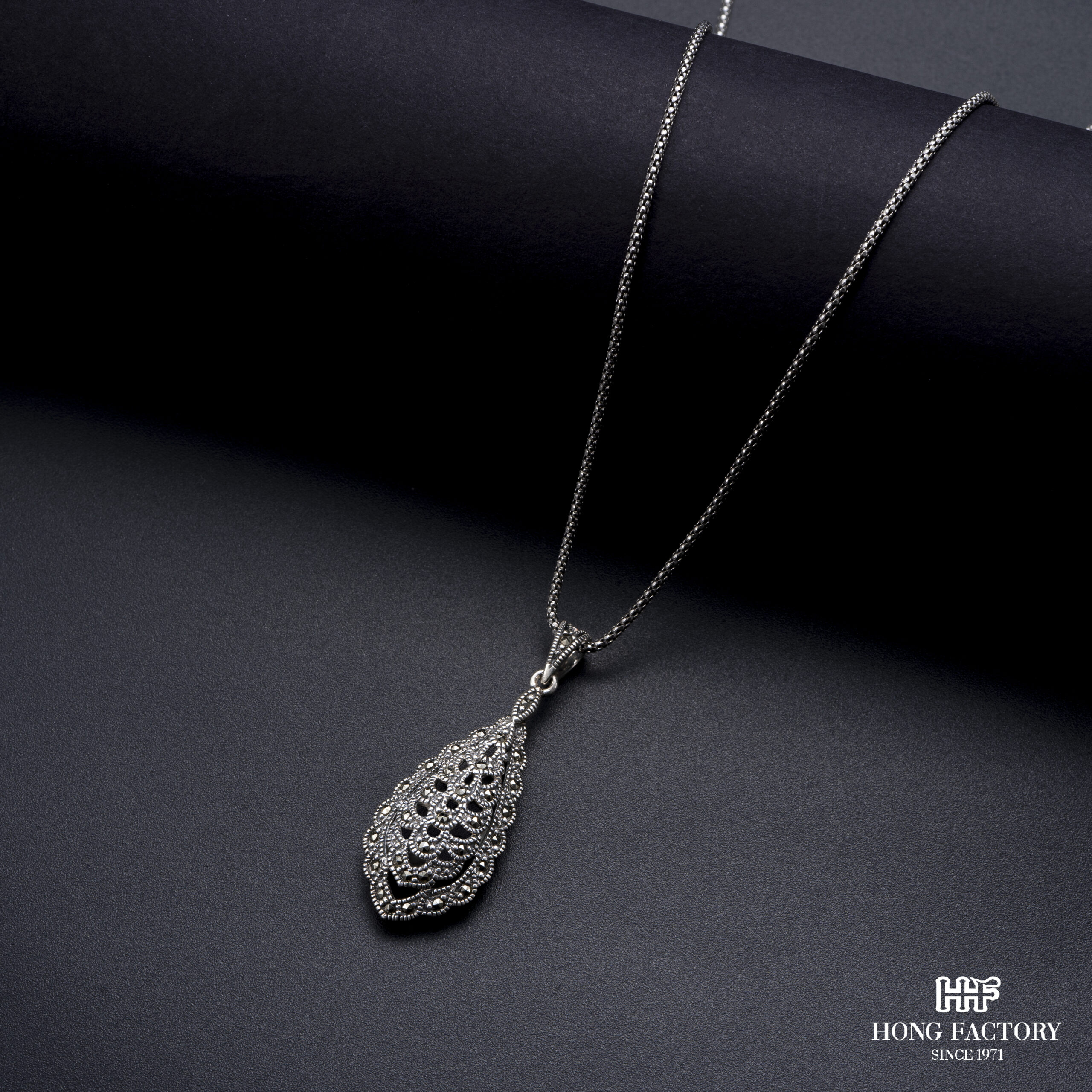 Marcasite Pendants Perfect
