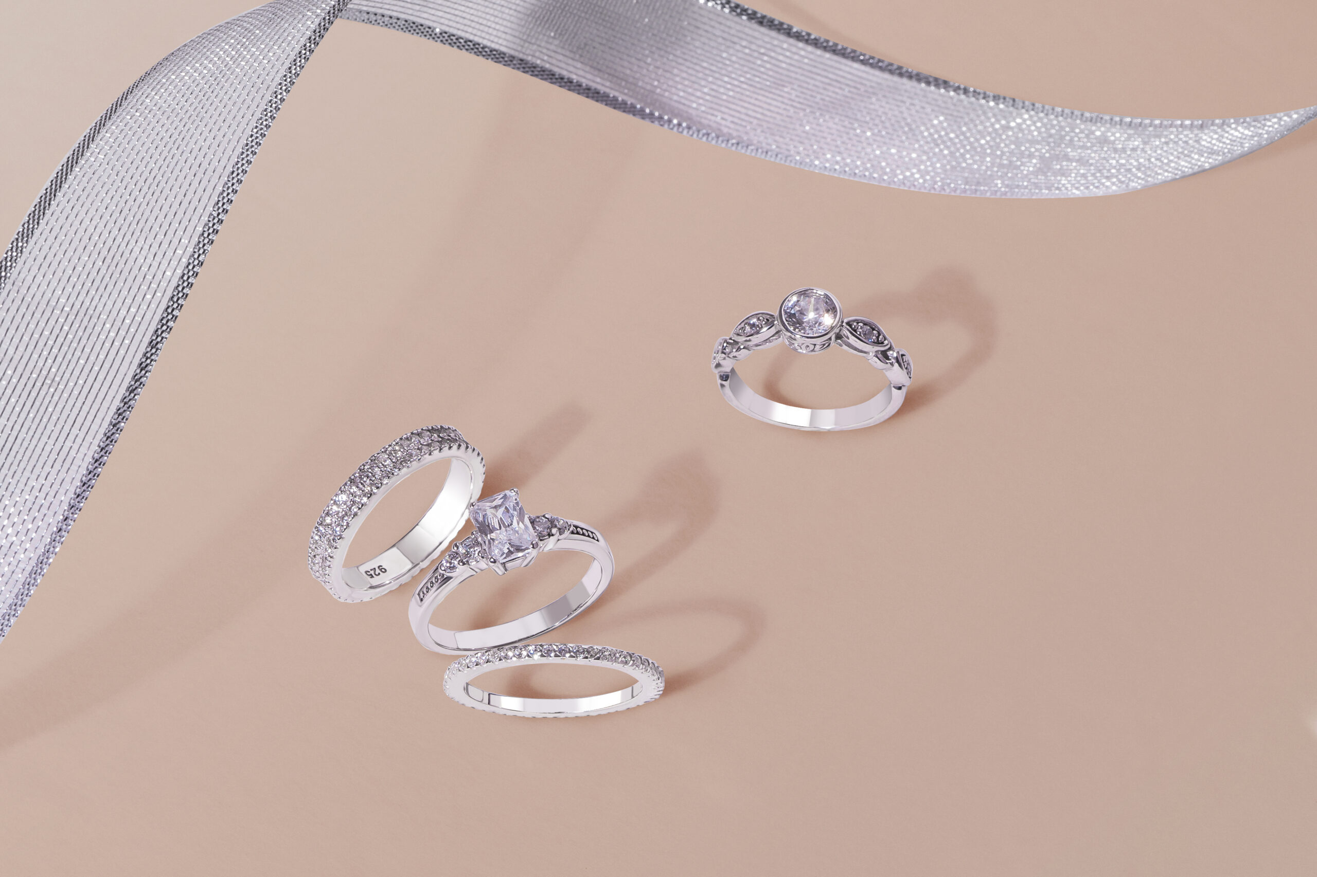 Statement Rings