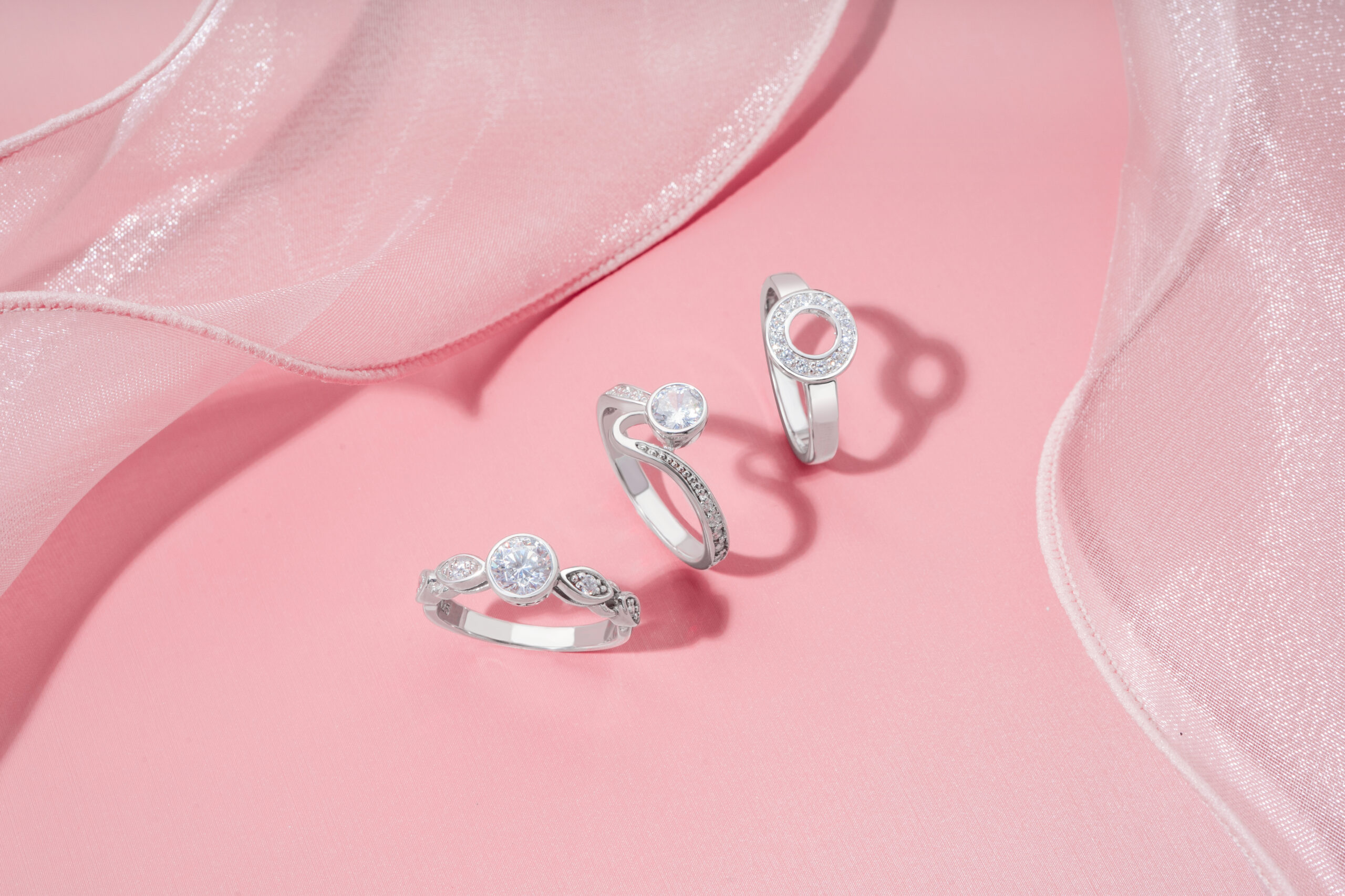 Statement Rings