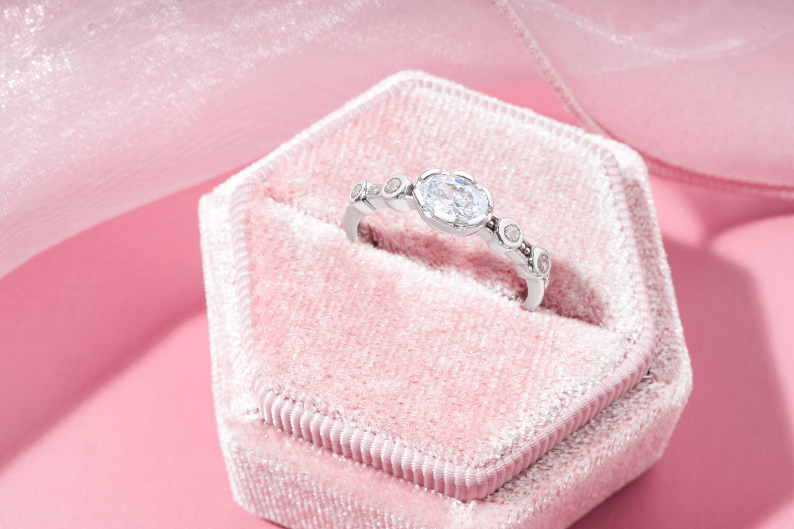 Marcasite Rings