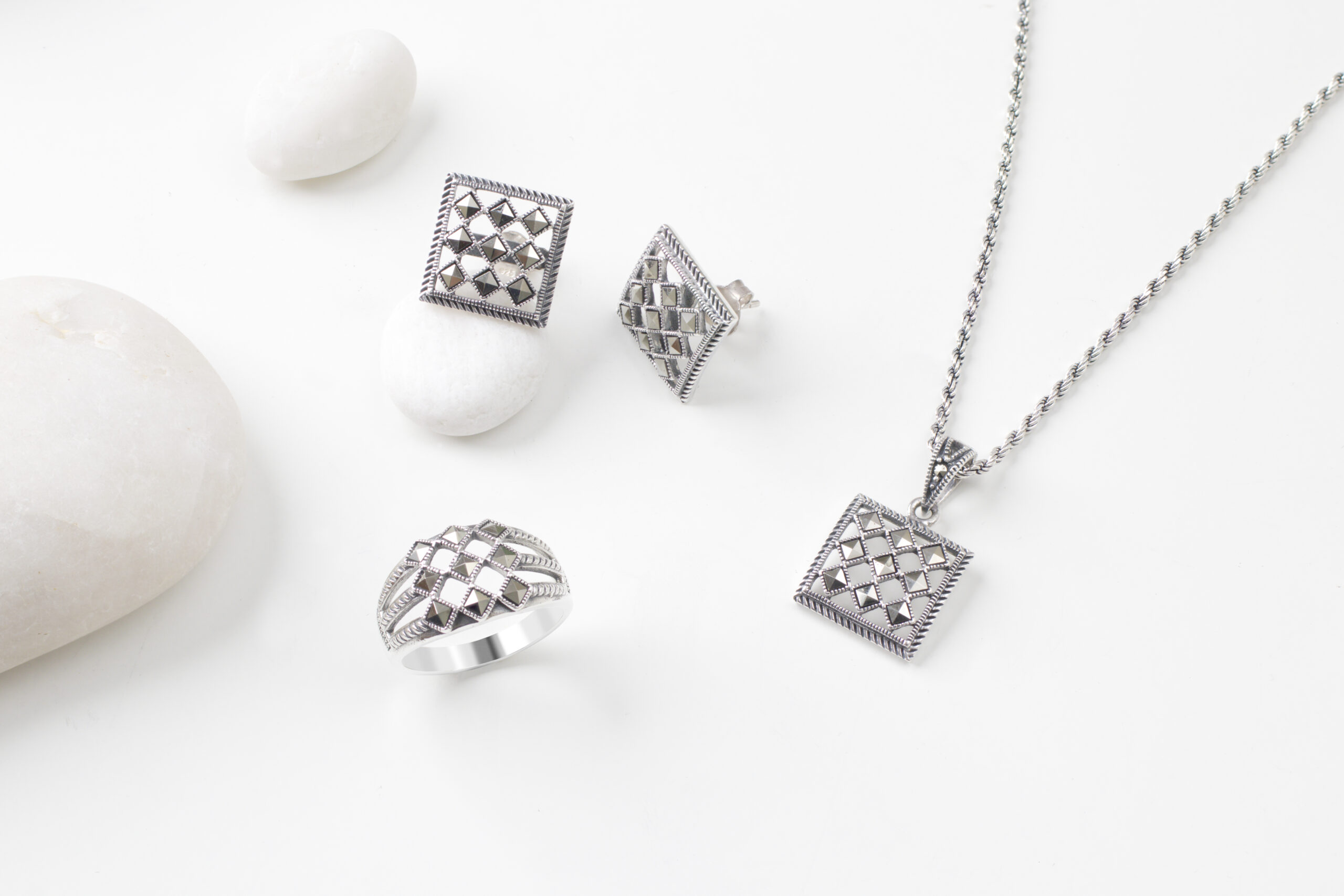 Statement Rings