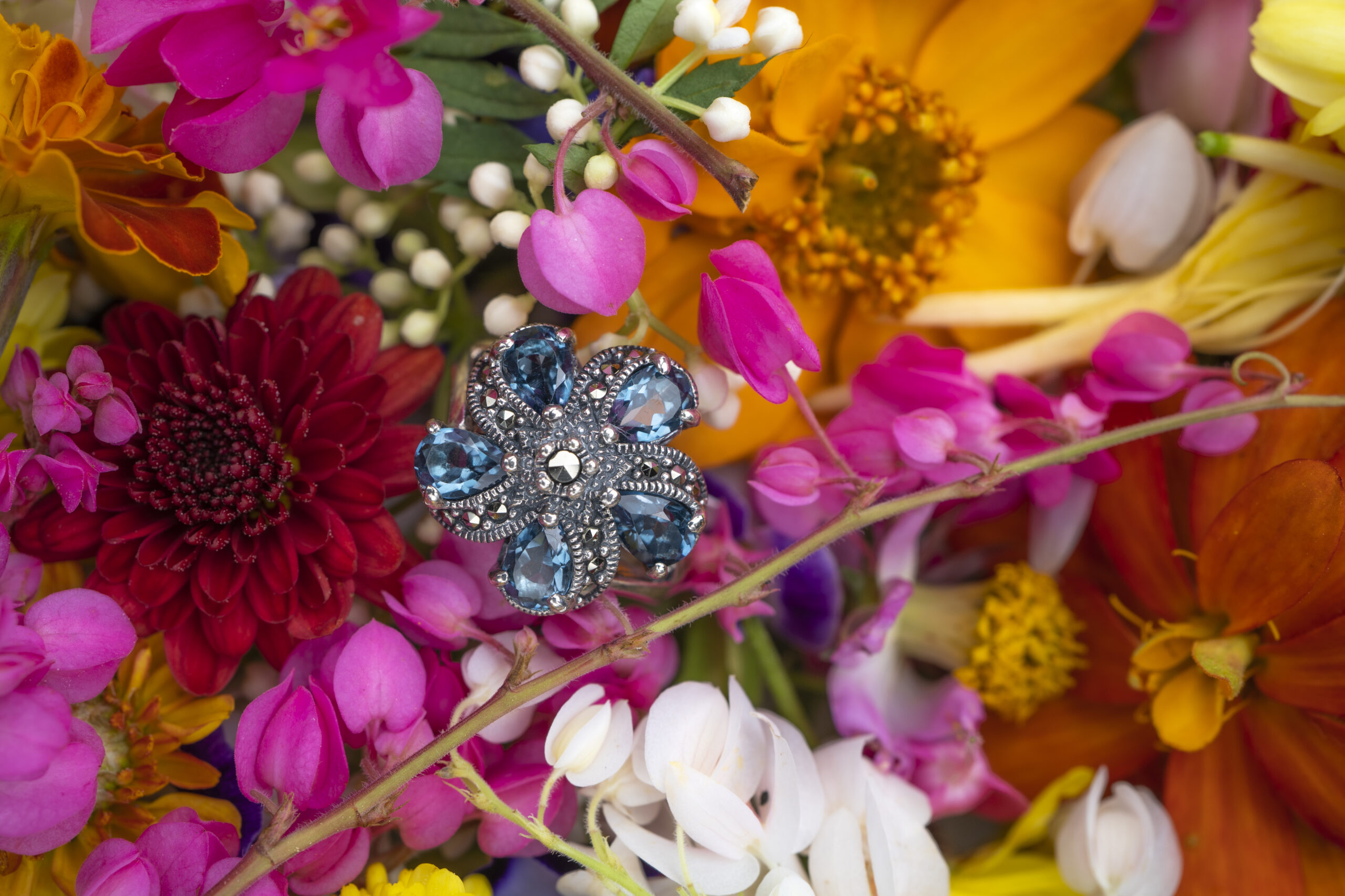 Inexpensive Silver Ring
