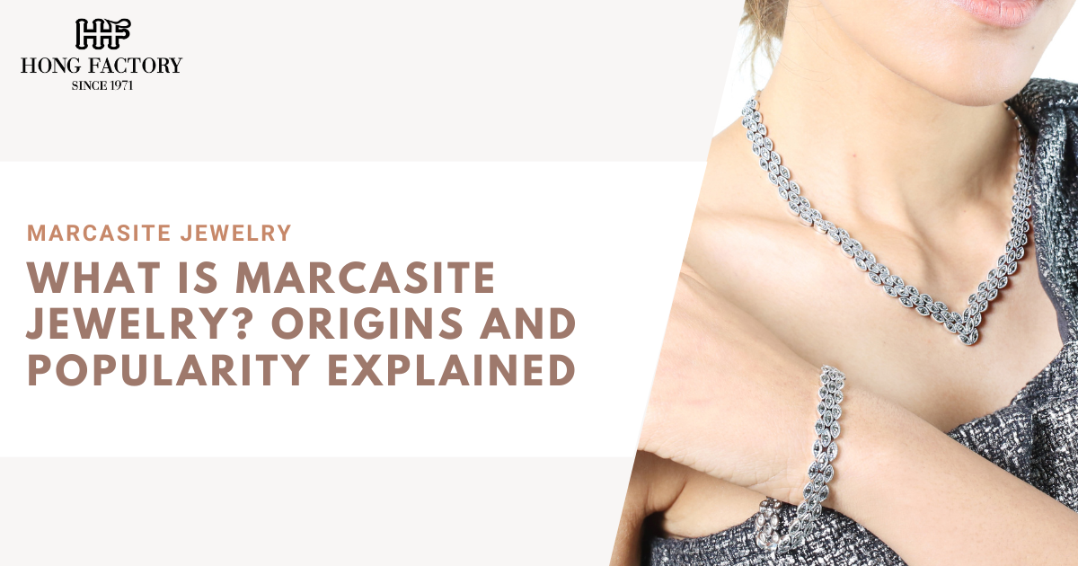 Marcasite Jewelry