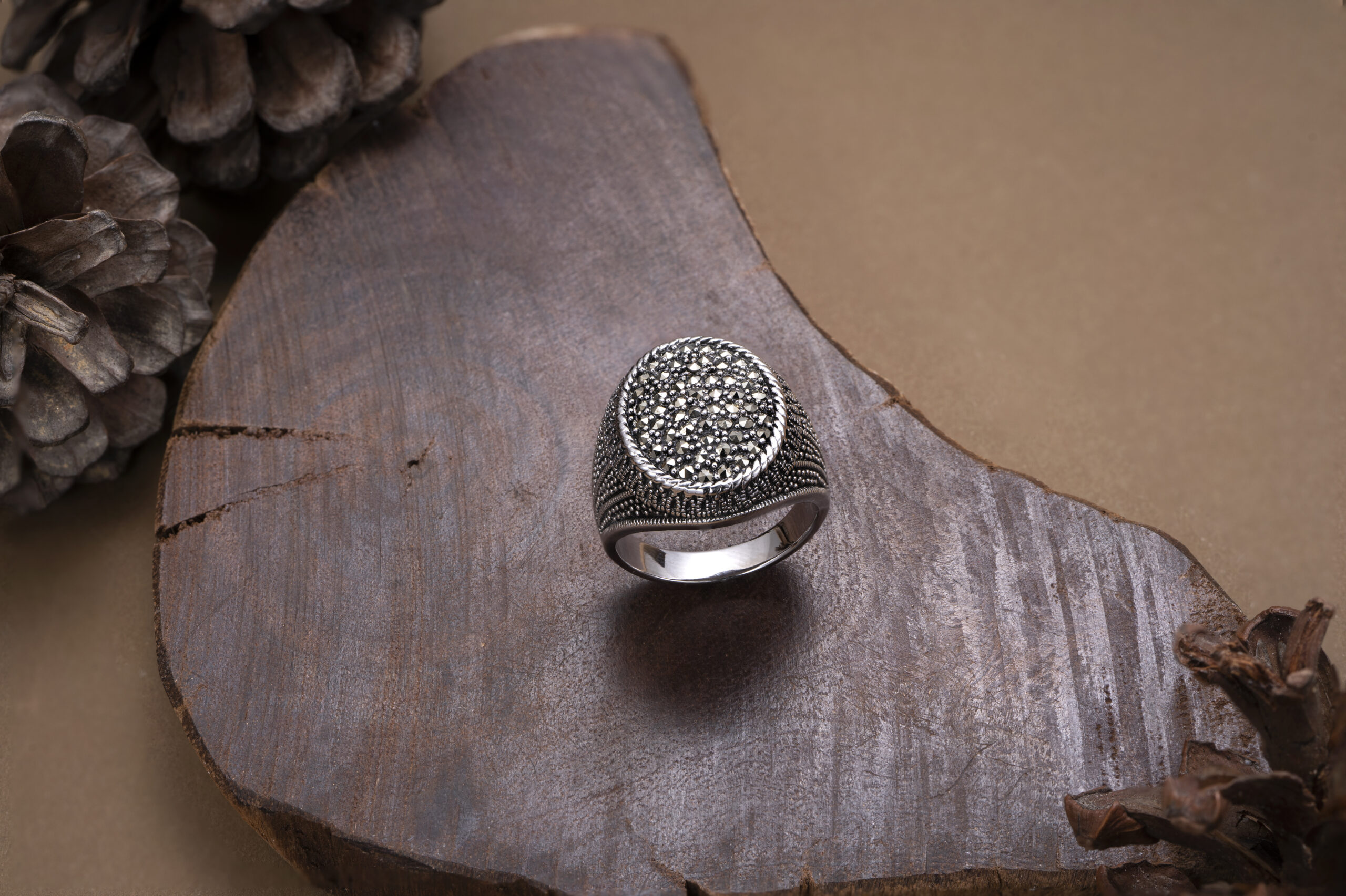 Silver Rings