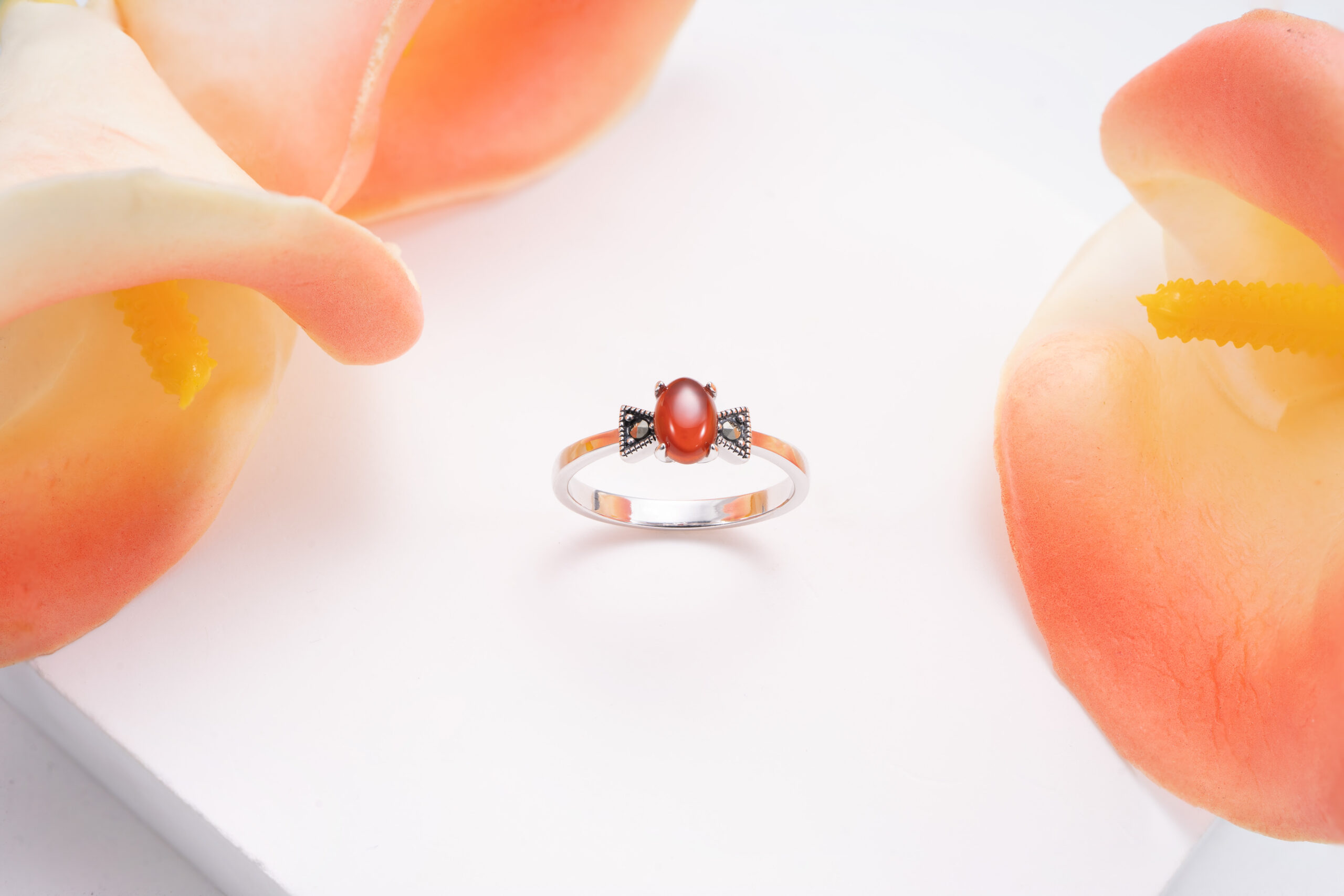 Silver Rings
