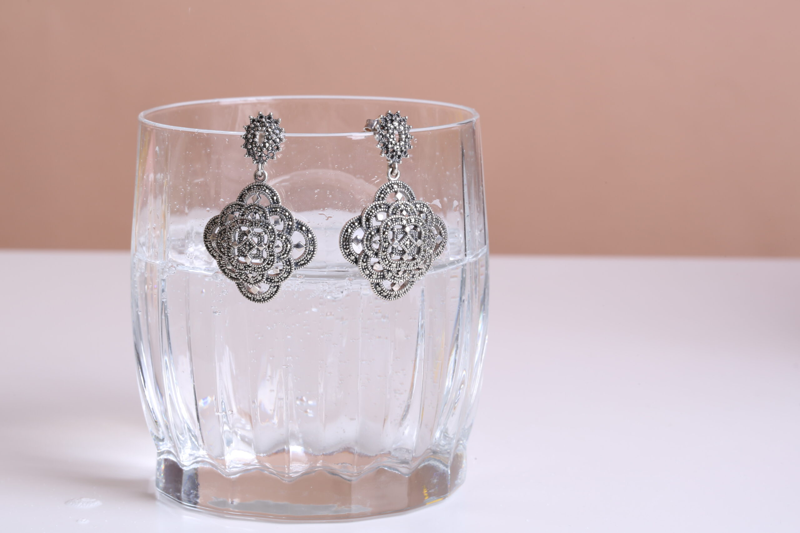 Vintage Marcasite Jewellery