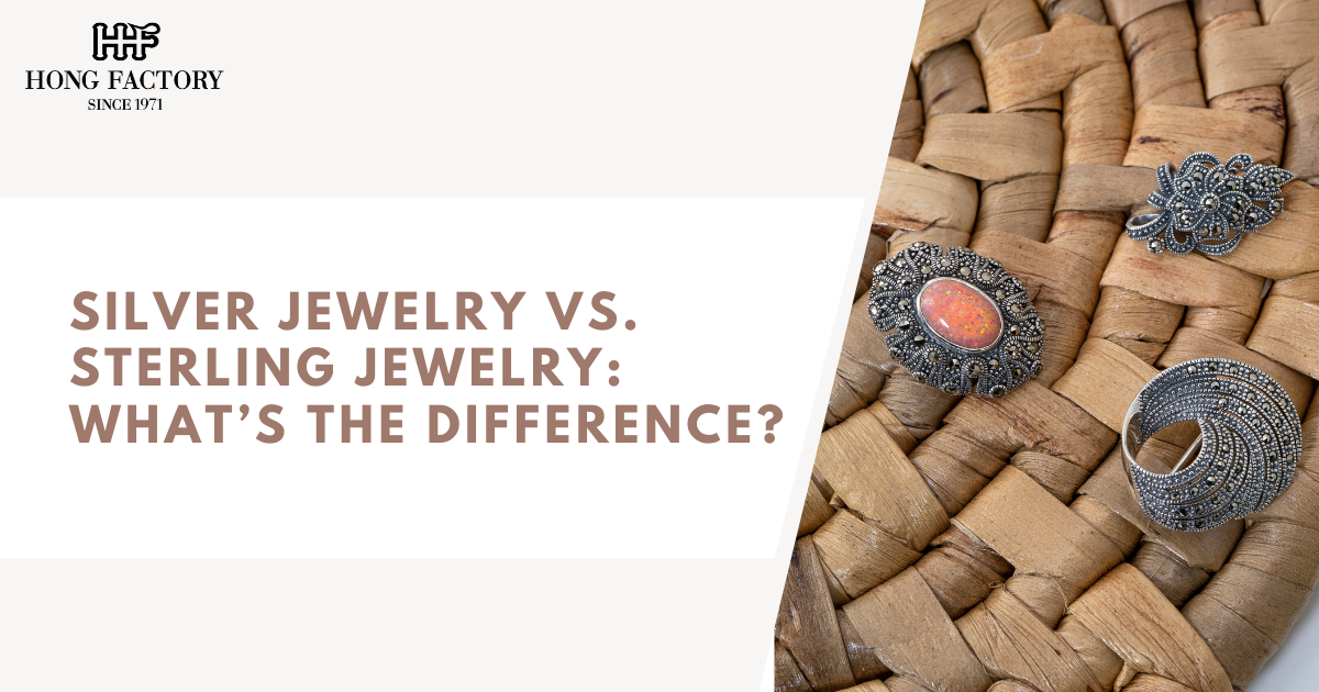 Silver Jewelry