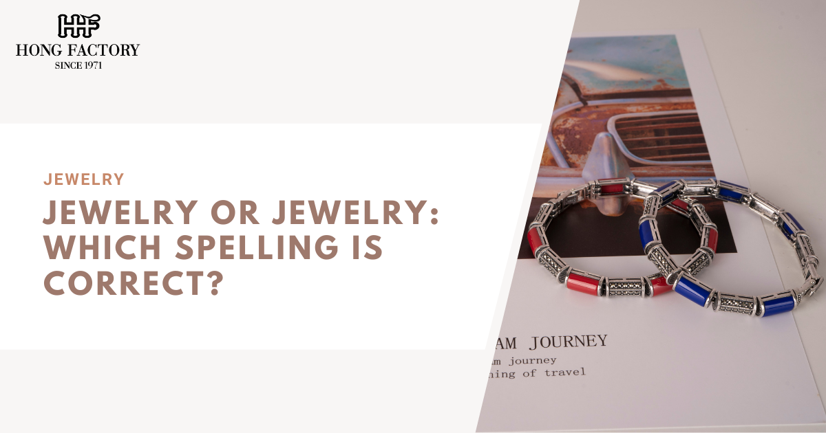 Jewelry