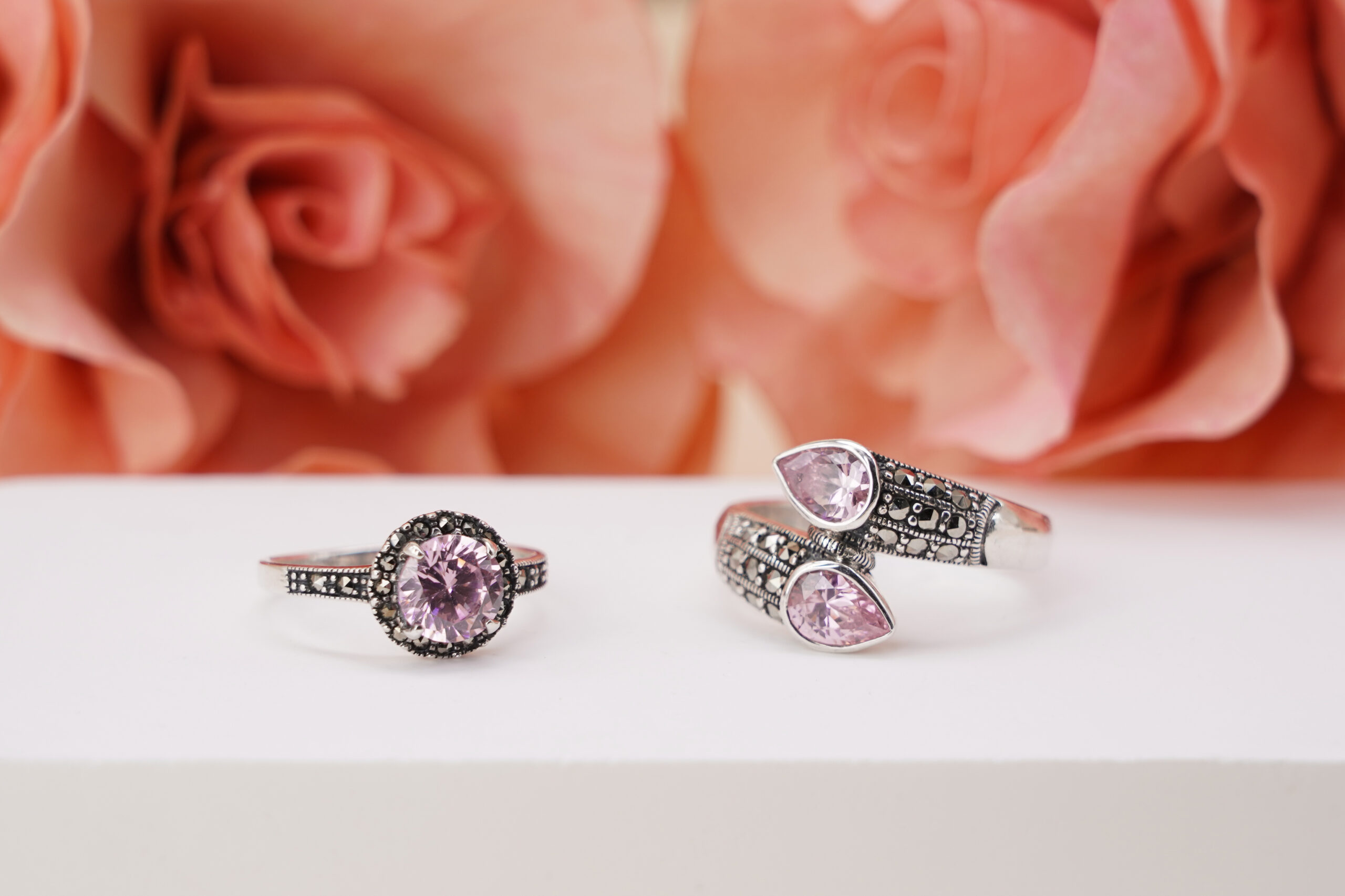 Vintage Marcasite Jewelry