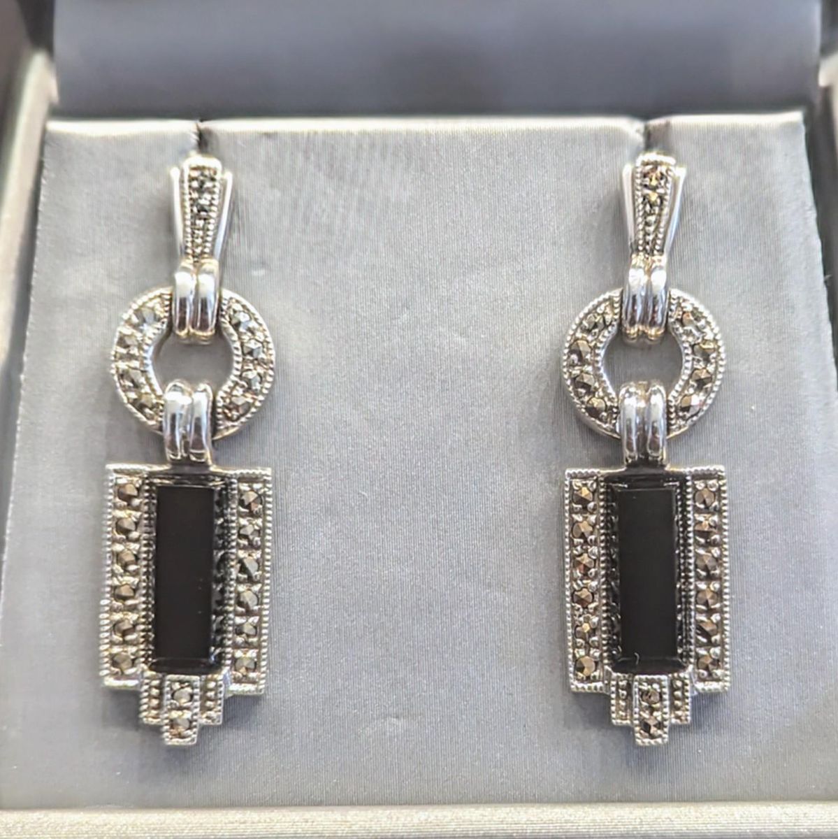 marcasite jewelry