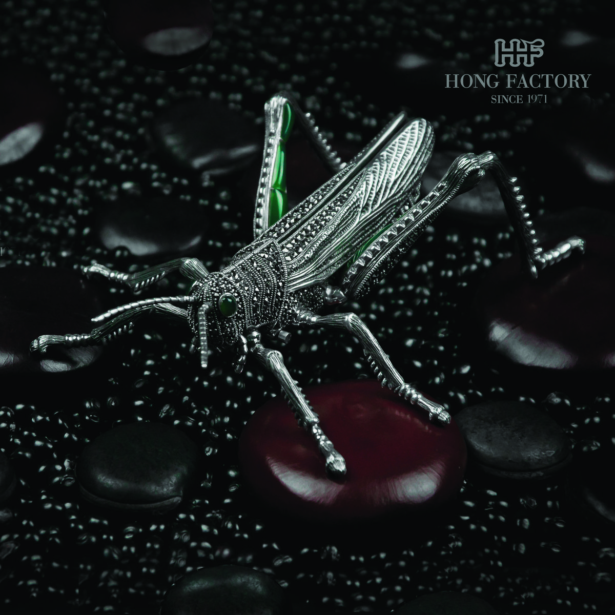 Restoring Marcasite Jewelry