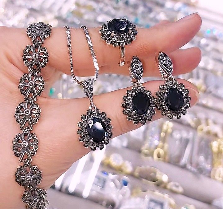 marcasite jewelry