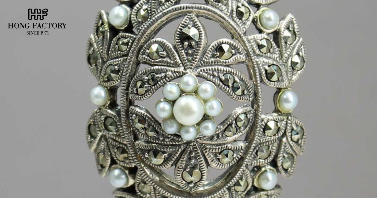 Marcasite Jewelry Gifts