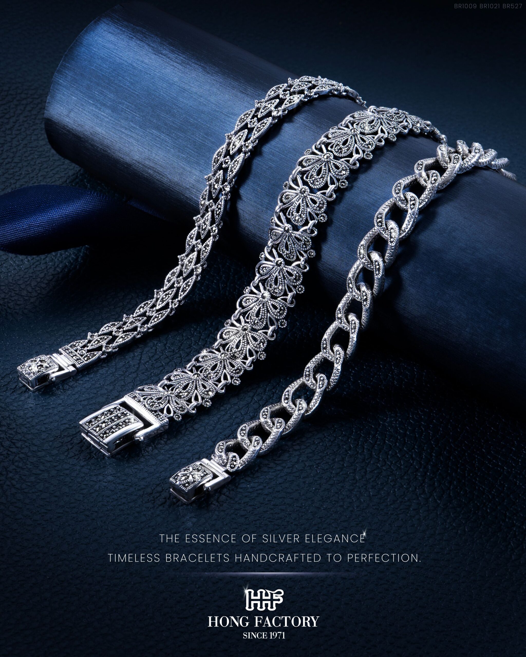 SILVER JEWELLERY CUSTOMER 