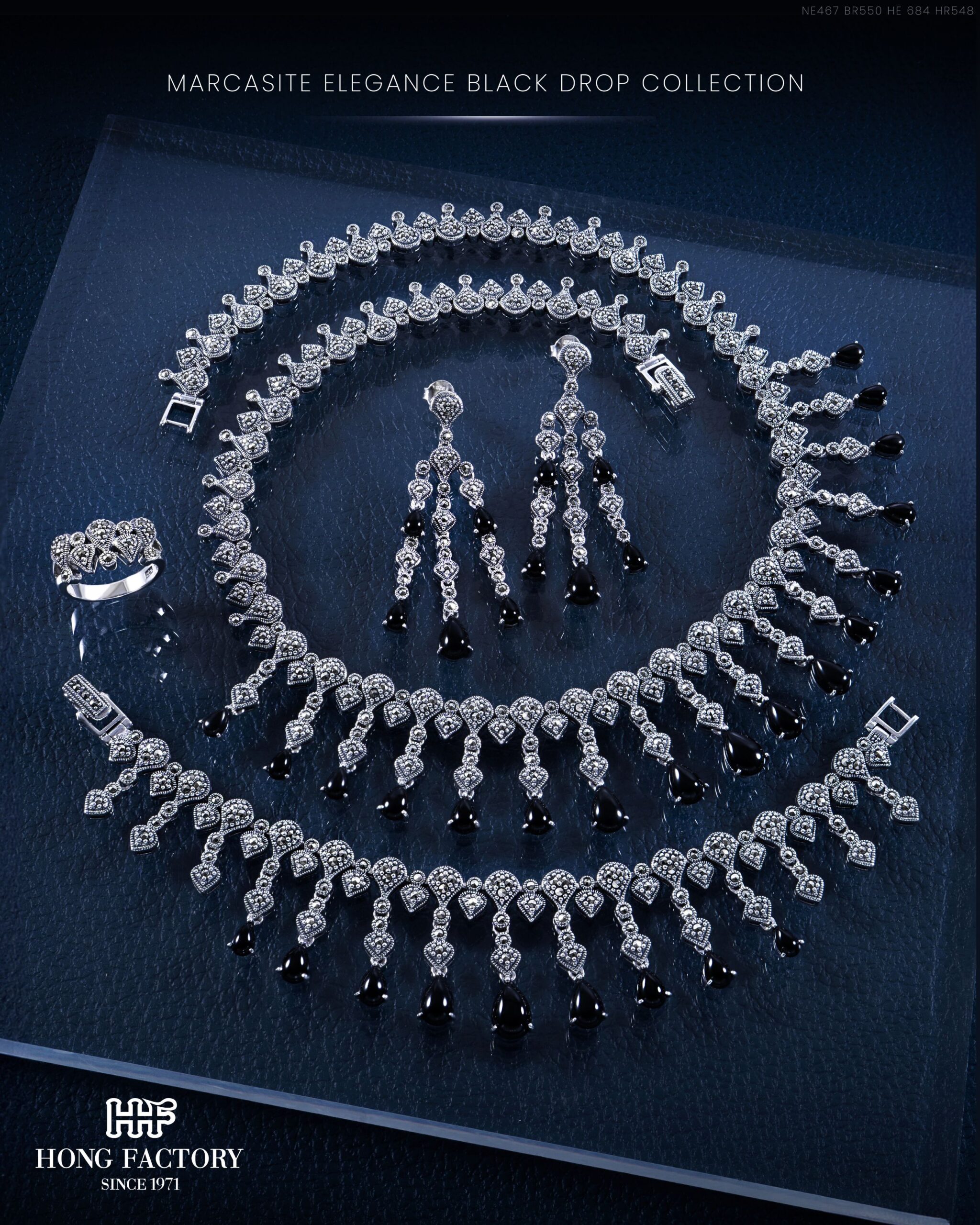 SILVER JEWELLERY CUSTOMER 