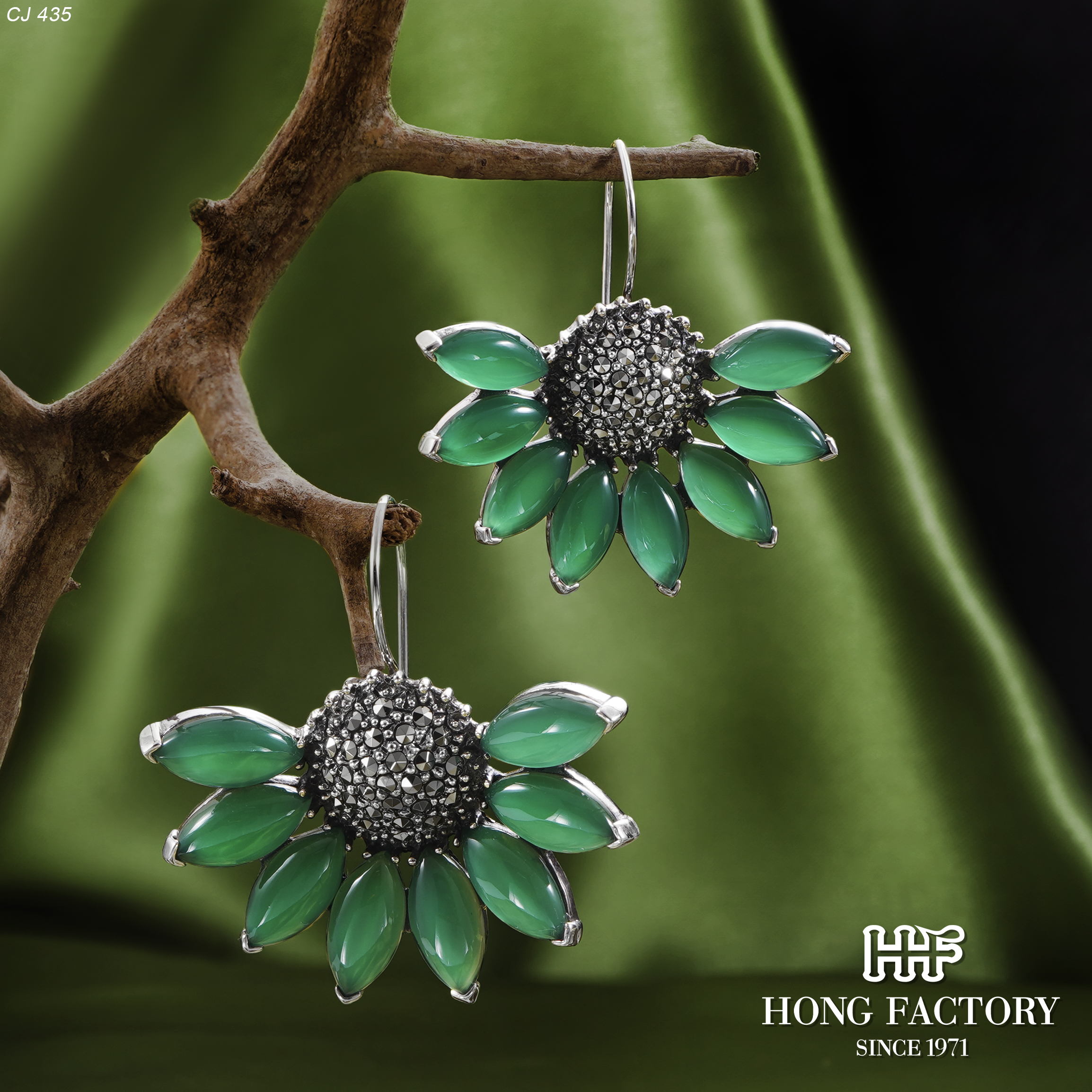 SILVER JEWELLERY BRANDING 