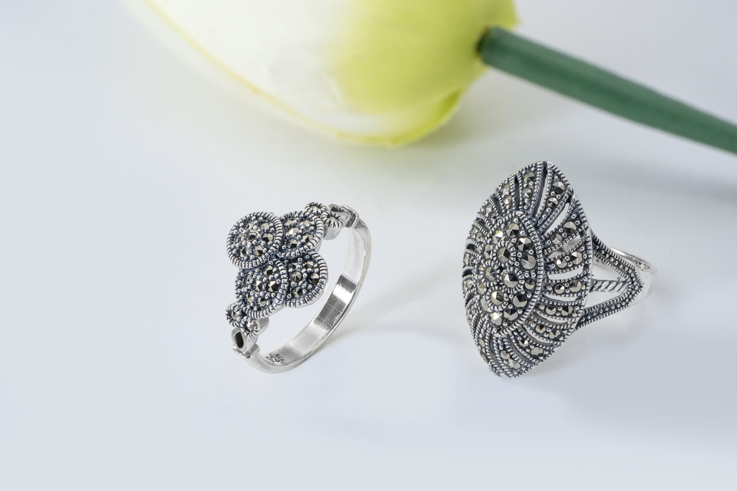 SILVER JEWELLERY BLOG STRATEGY