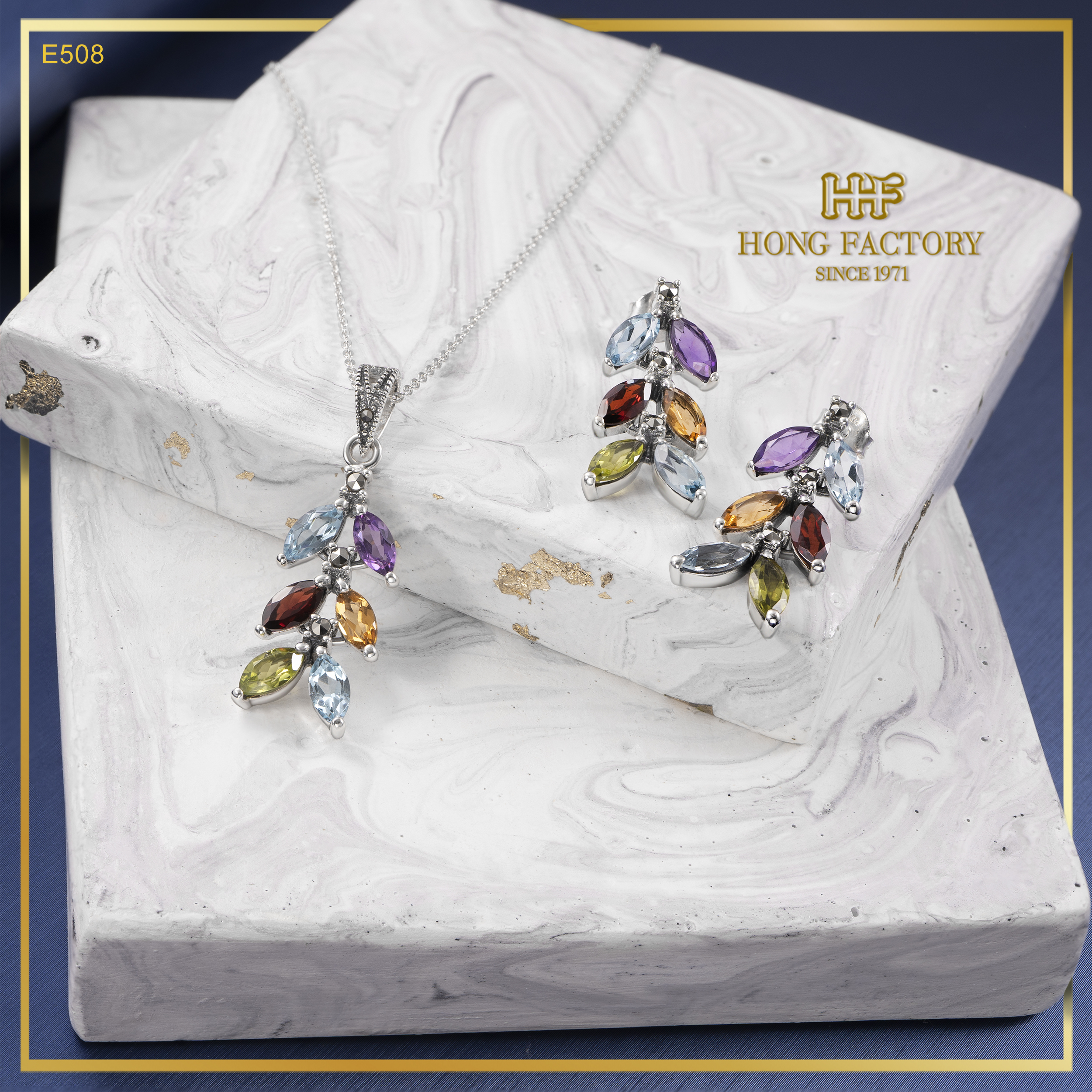 SILVER JEWELLERY PRODUCT PHOTOGRAPHY STRATEGY