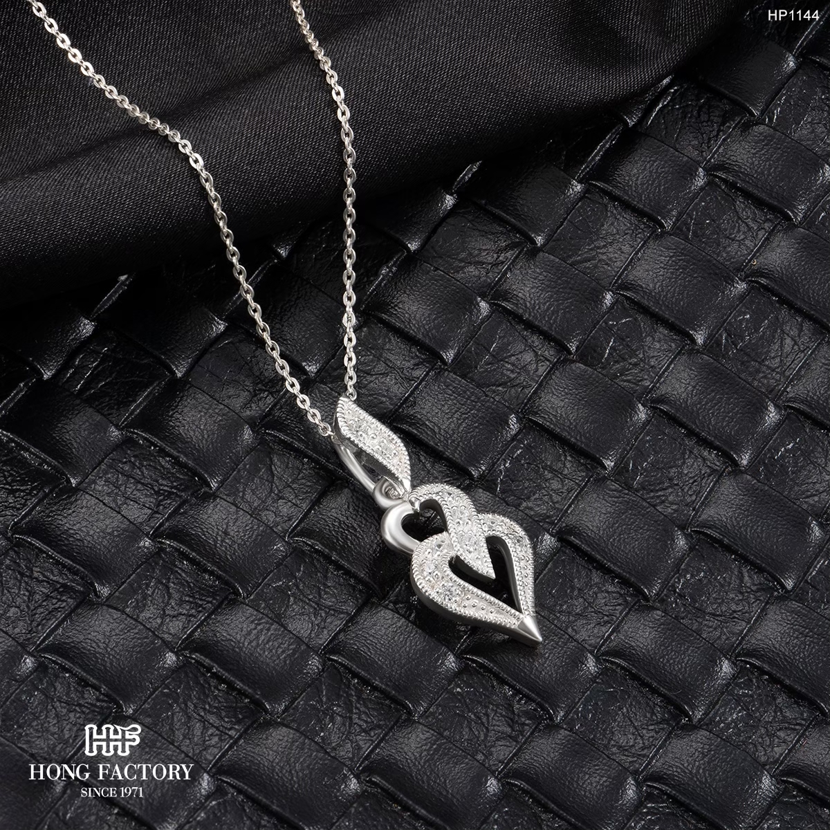 SILVER JEWELLERY BRAND