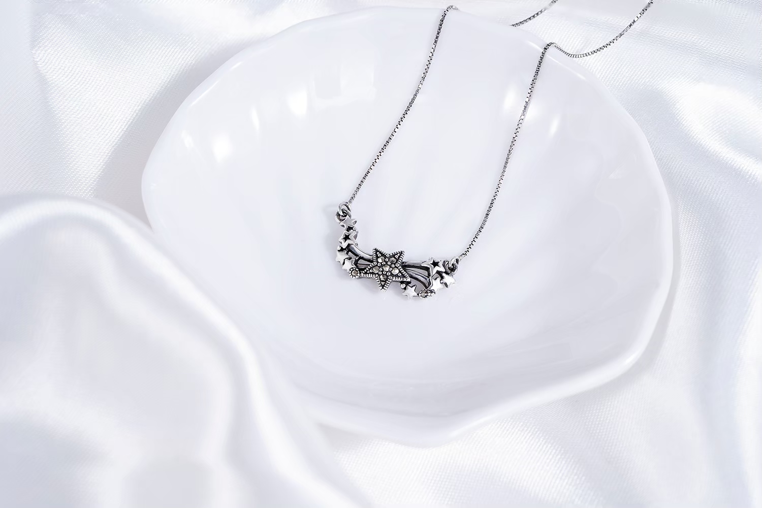 SILVER JEWELLERY WHOLESALE BUSINESS STRATEGY