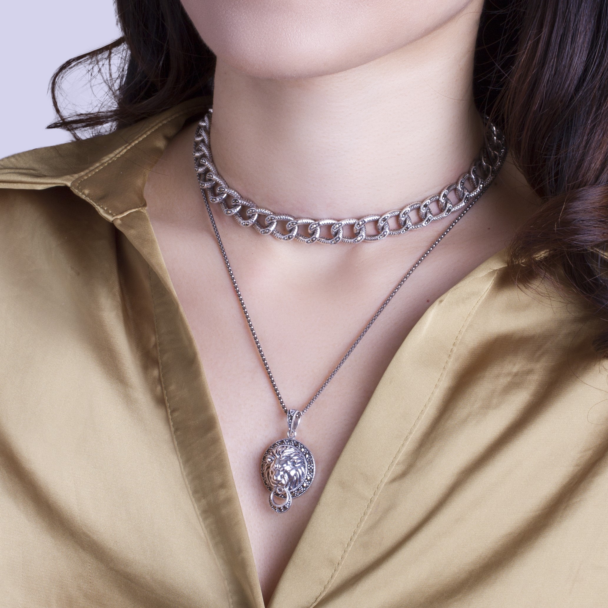 SILVER JEWELLERY BRANDING 