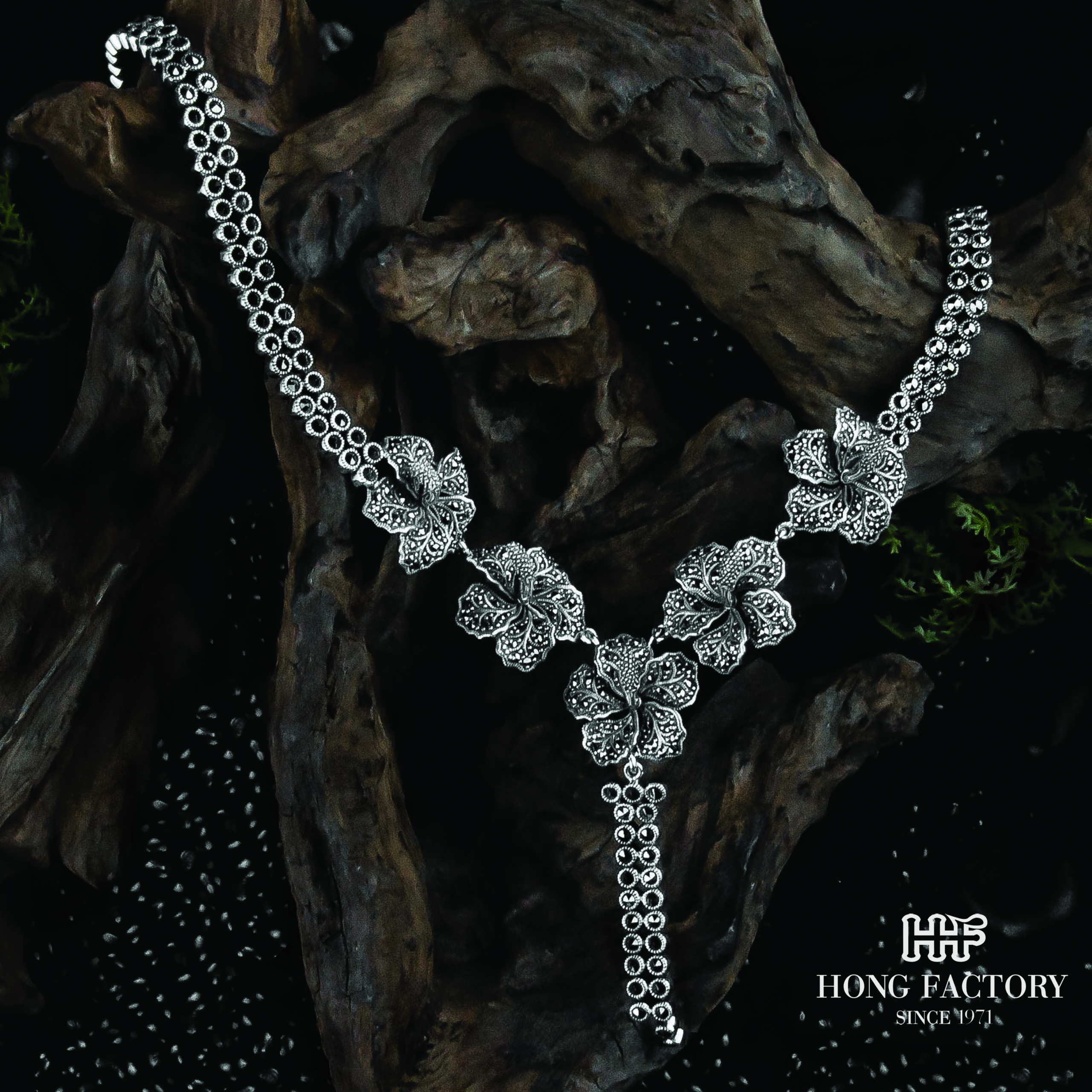 Silver Jewellery Export Business