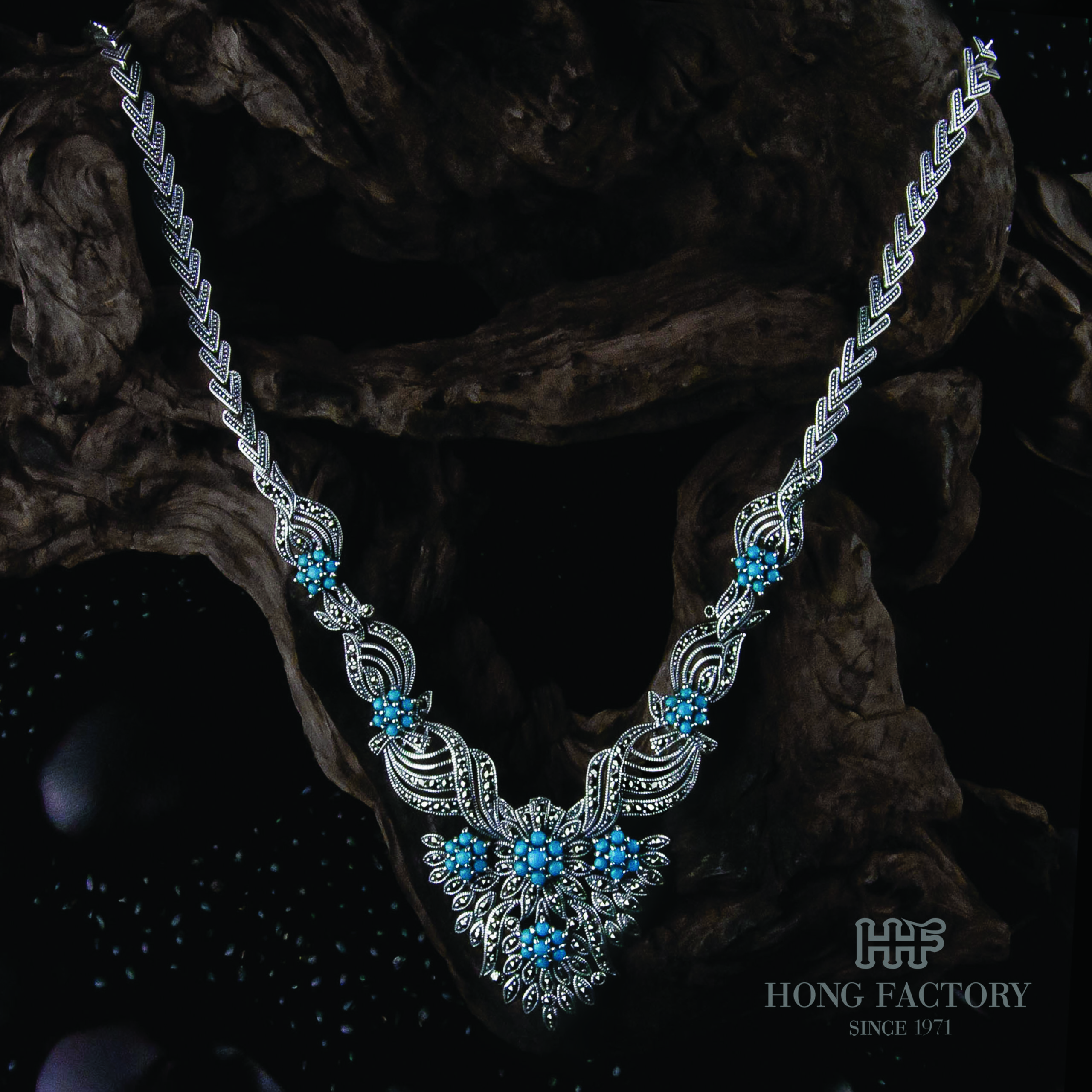 Silver Jewellery Export Business