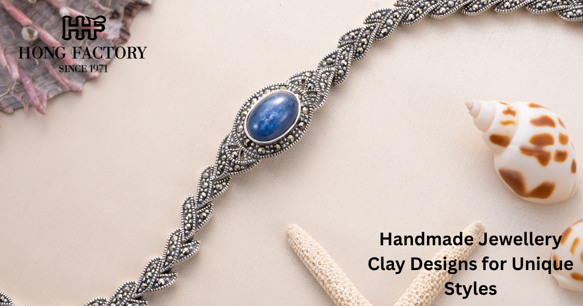 Handmade Jewellery Clay Designs for Unique Styles