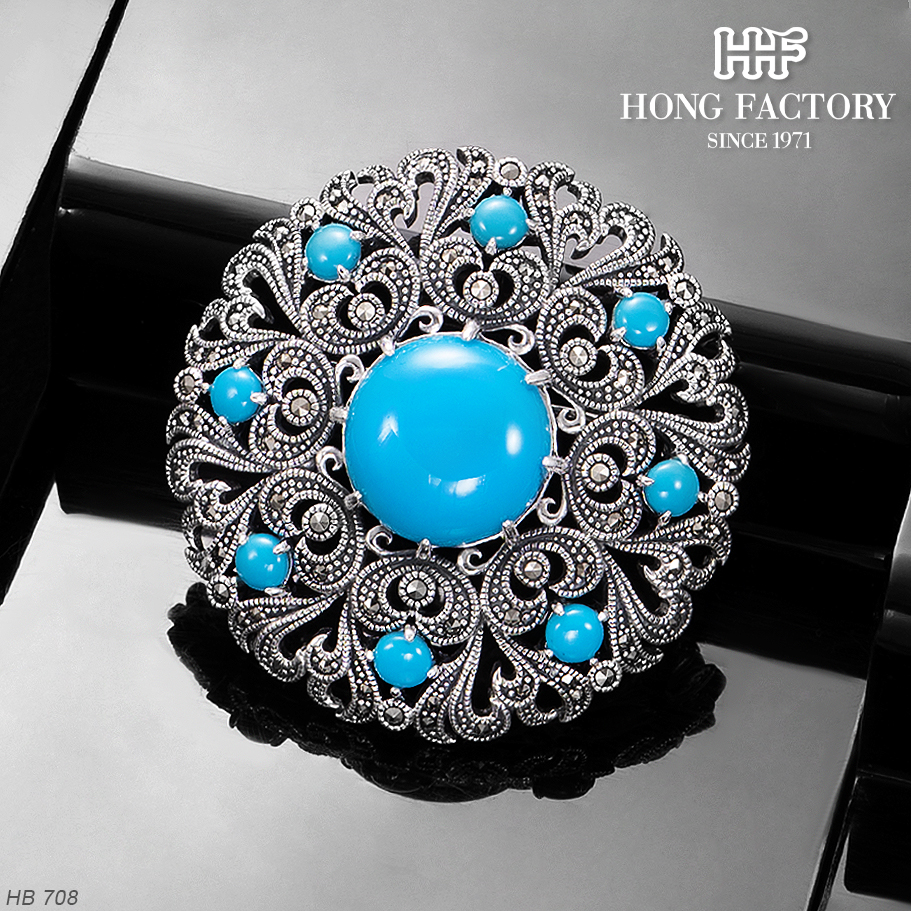 Marcasite Jewelry History