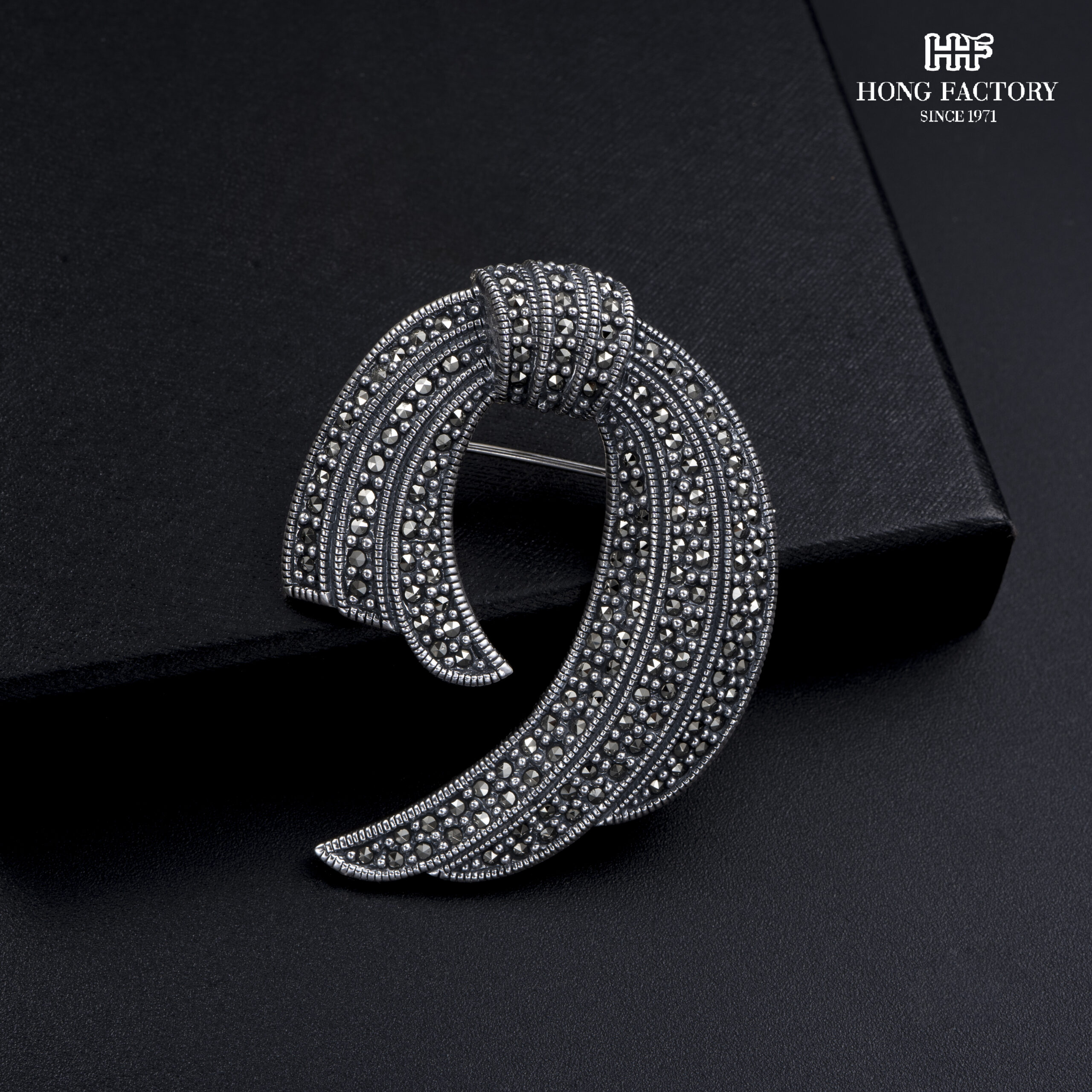 Marcasite Silver Jewelry